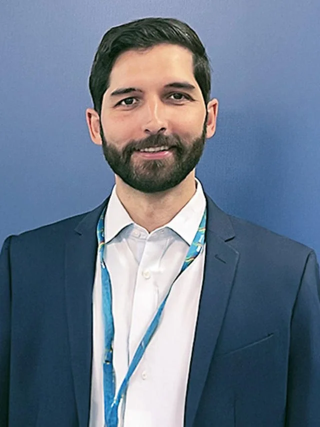 Luis Aranda | AI Policy Analyst, OECD.AI