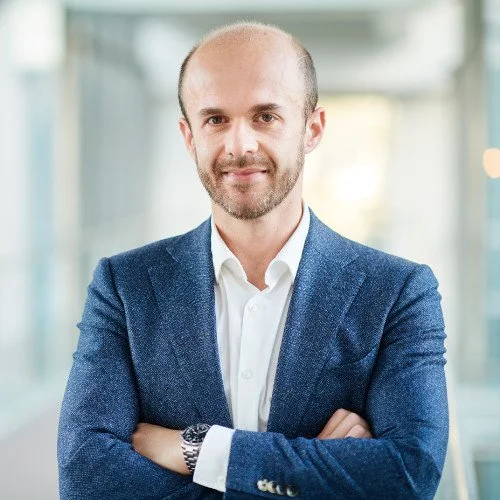 Nikos Loutas, Head Data and AI Policy, NATO