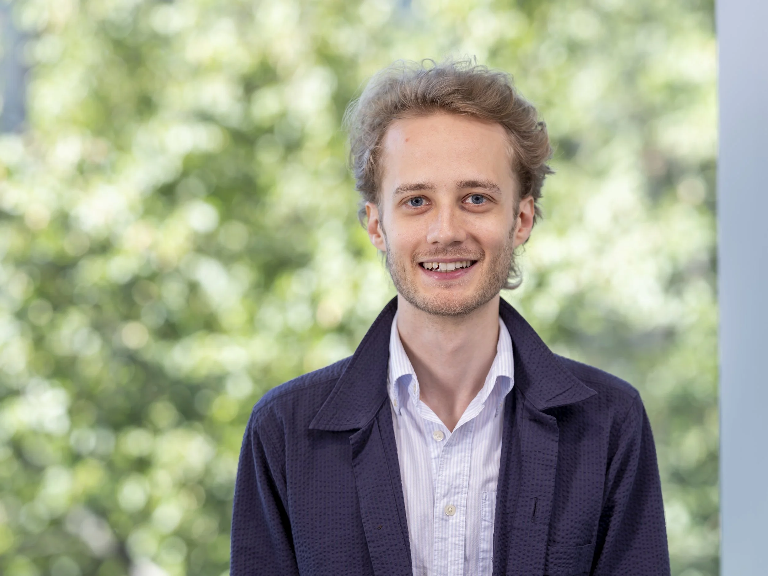  Miro Plueckebaum  Programme Specialist, GovAI; Strategy & Research Management, Oxford Martin AIGI; Founder, Singapore AI Safety Hub