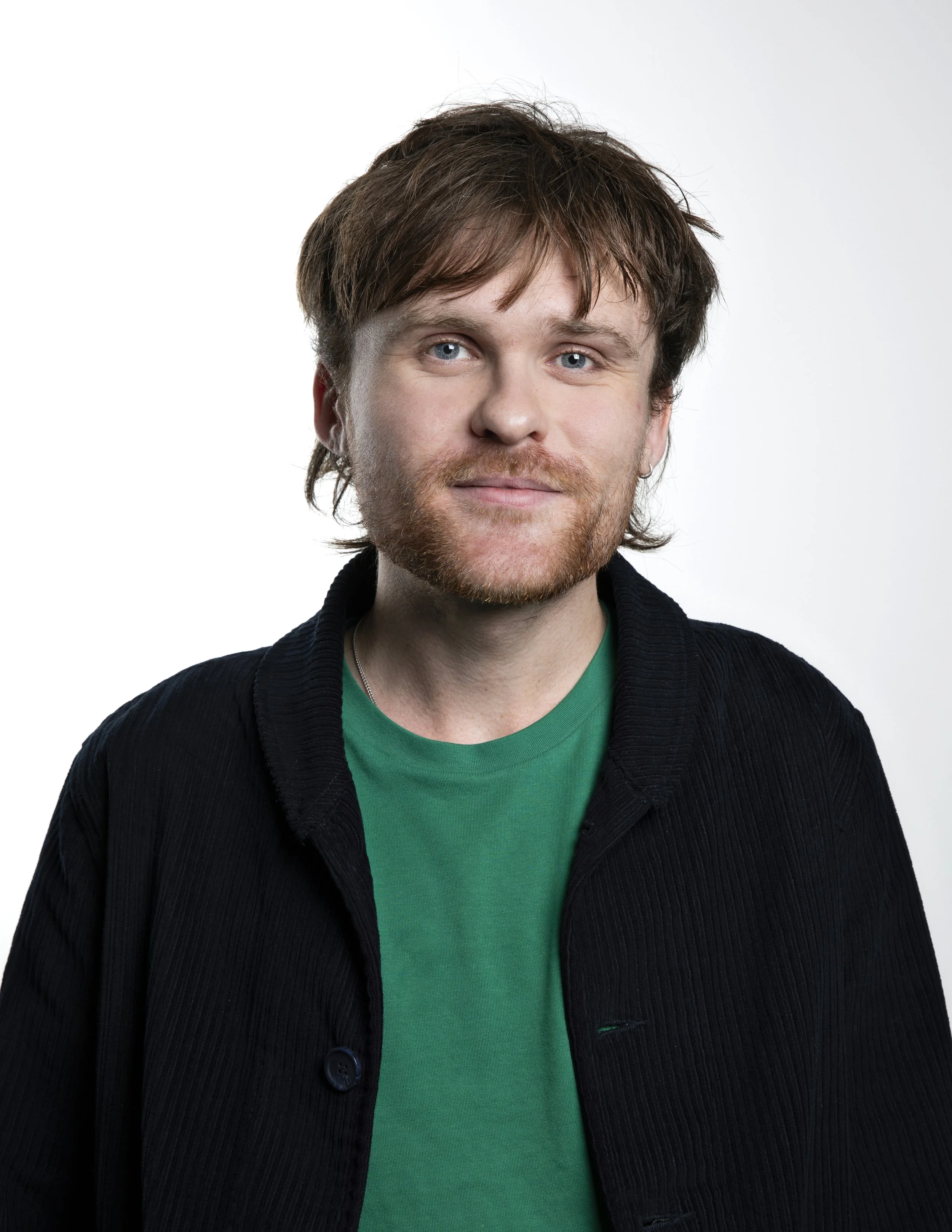  Connor Dunlop  Director of Strategy, Lucid Computing