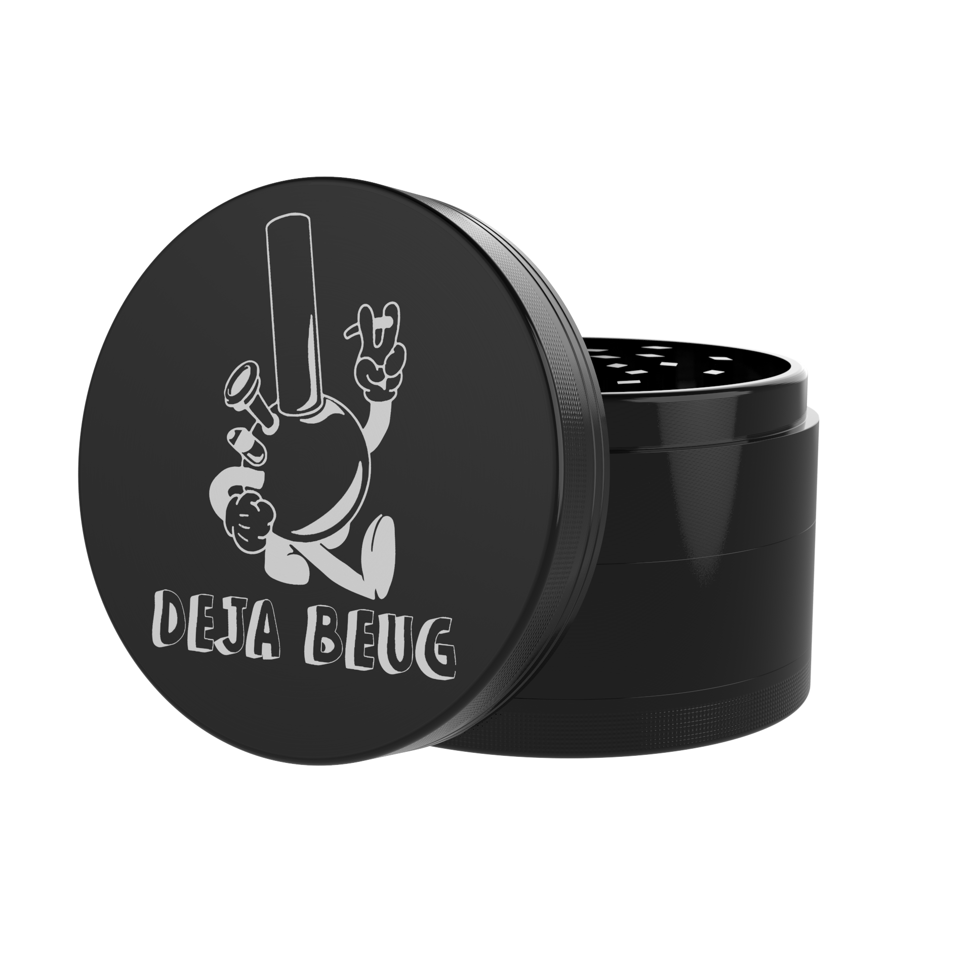 The Deja Beug Grinder