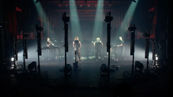 Congrats to @stavroz_official for a great show at a sold-out AB yesterday! 🍌