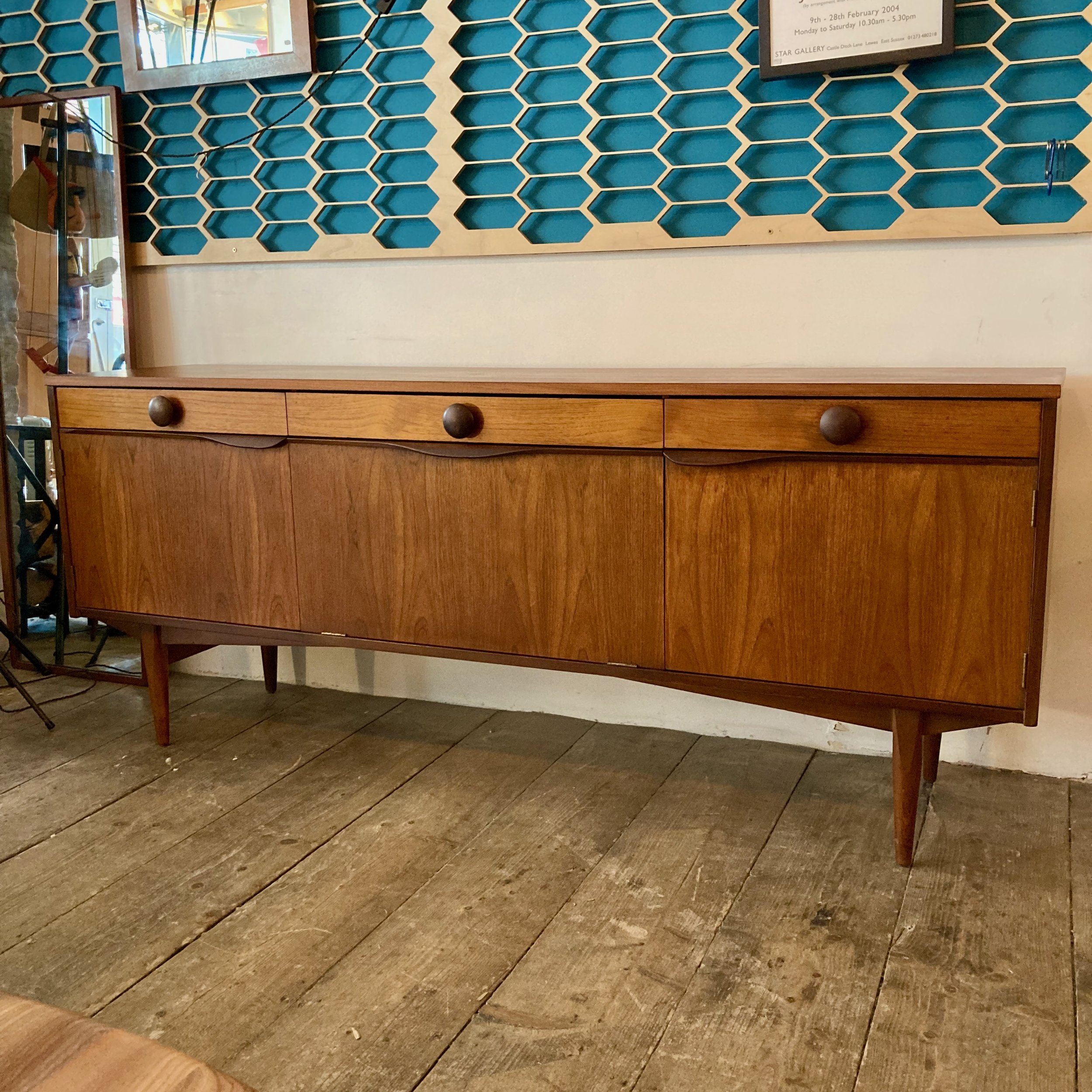 60s sideboard