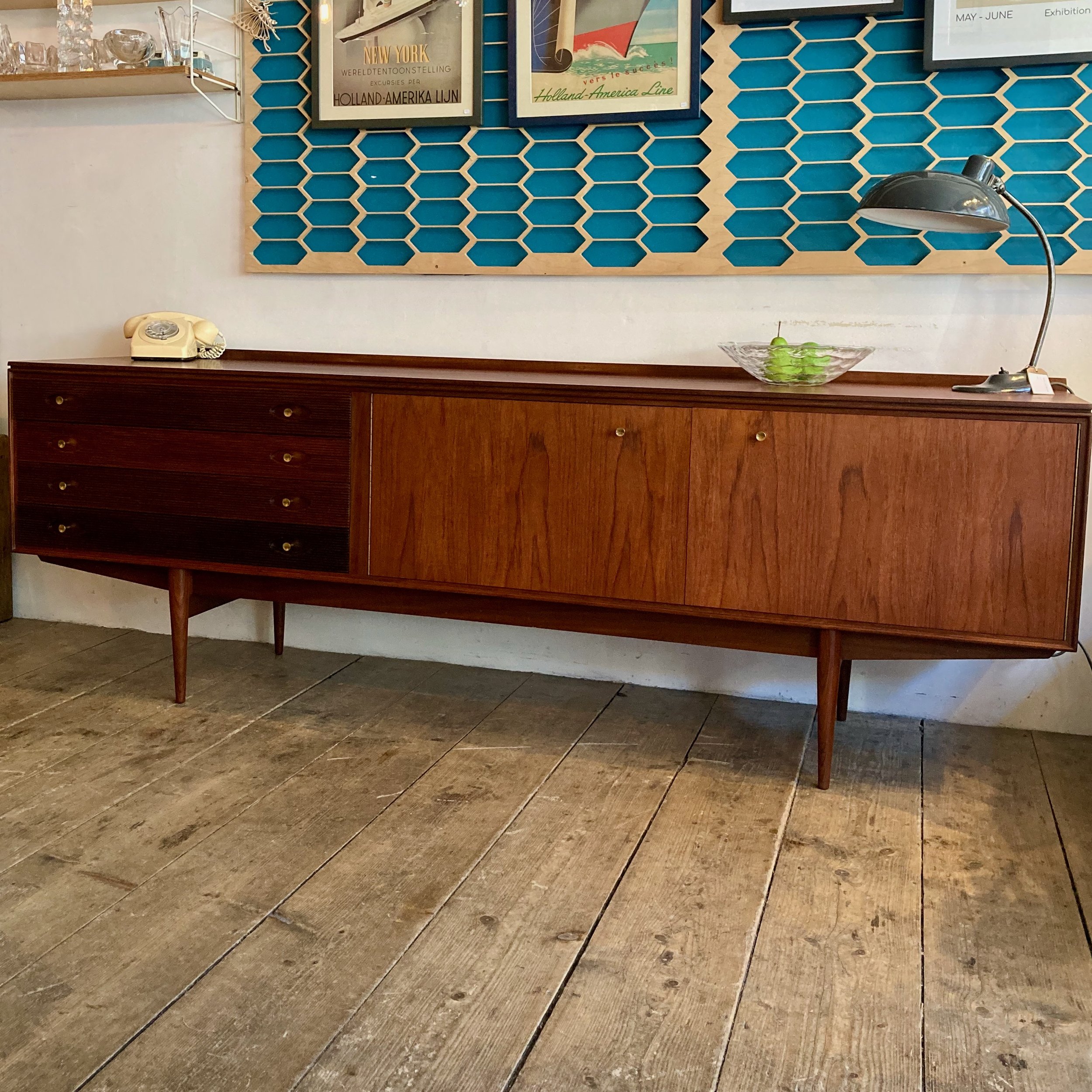 archie shine sideboard
