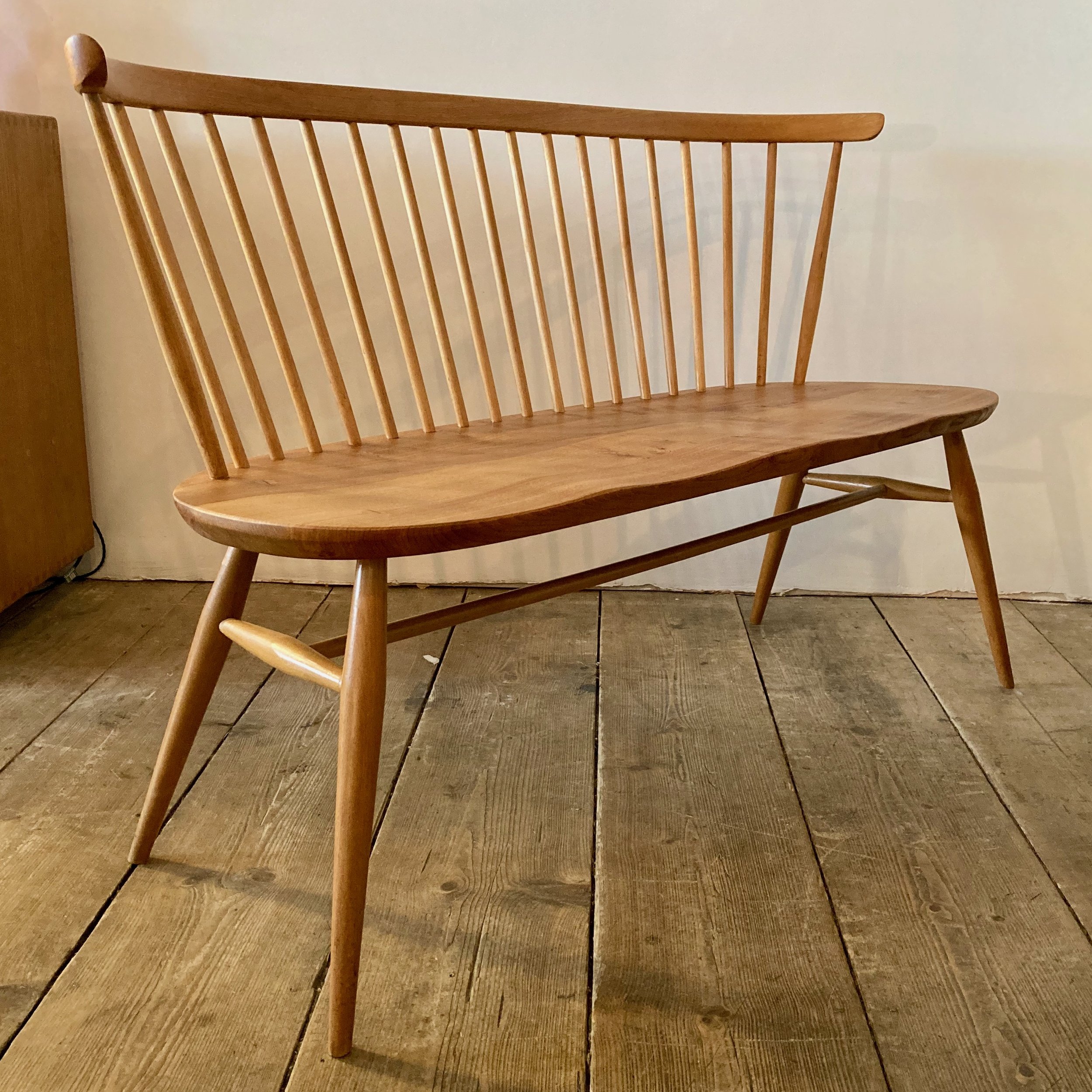 ercol loveseat