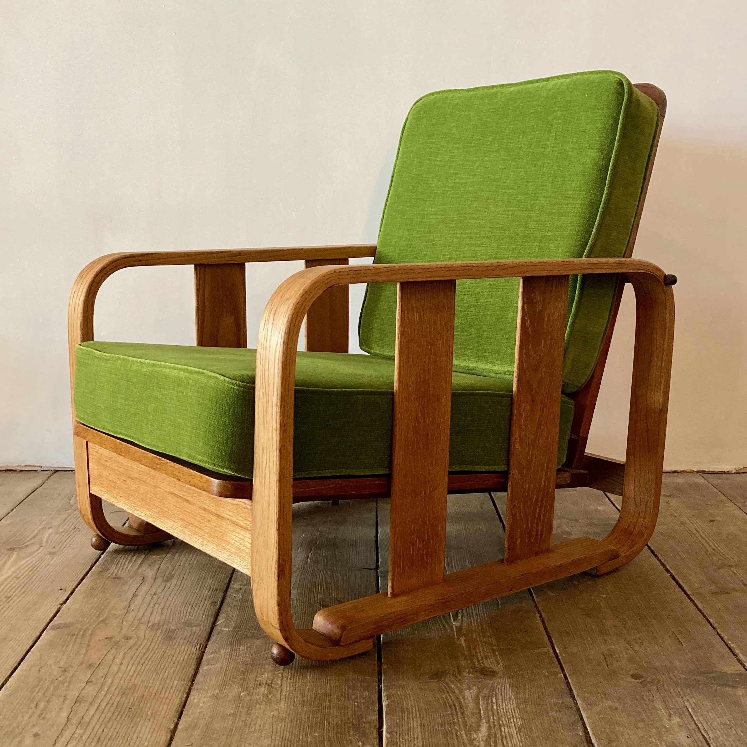 recliner armchair