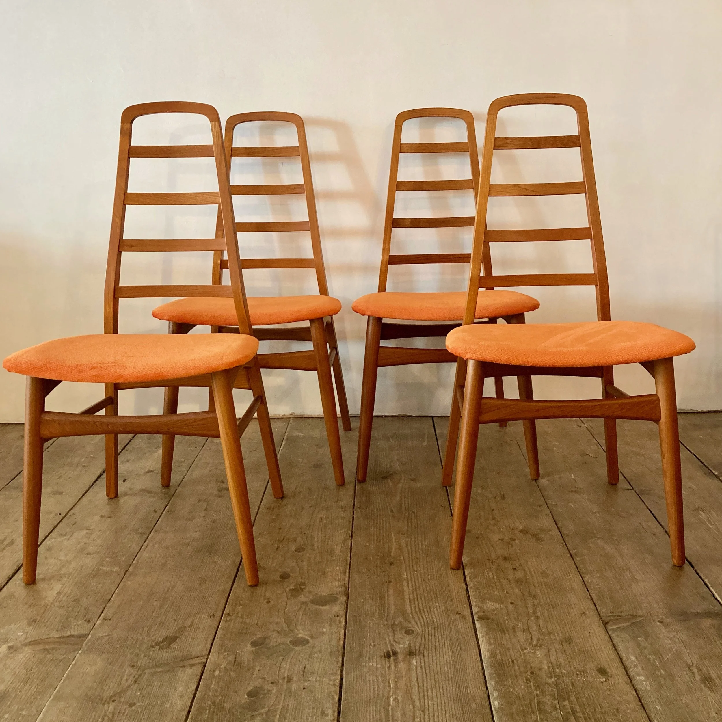 danish dining chairs