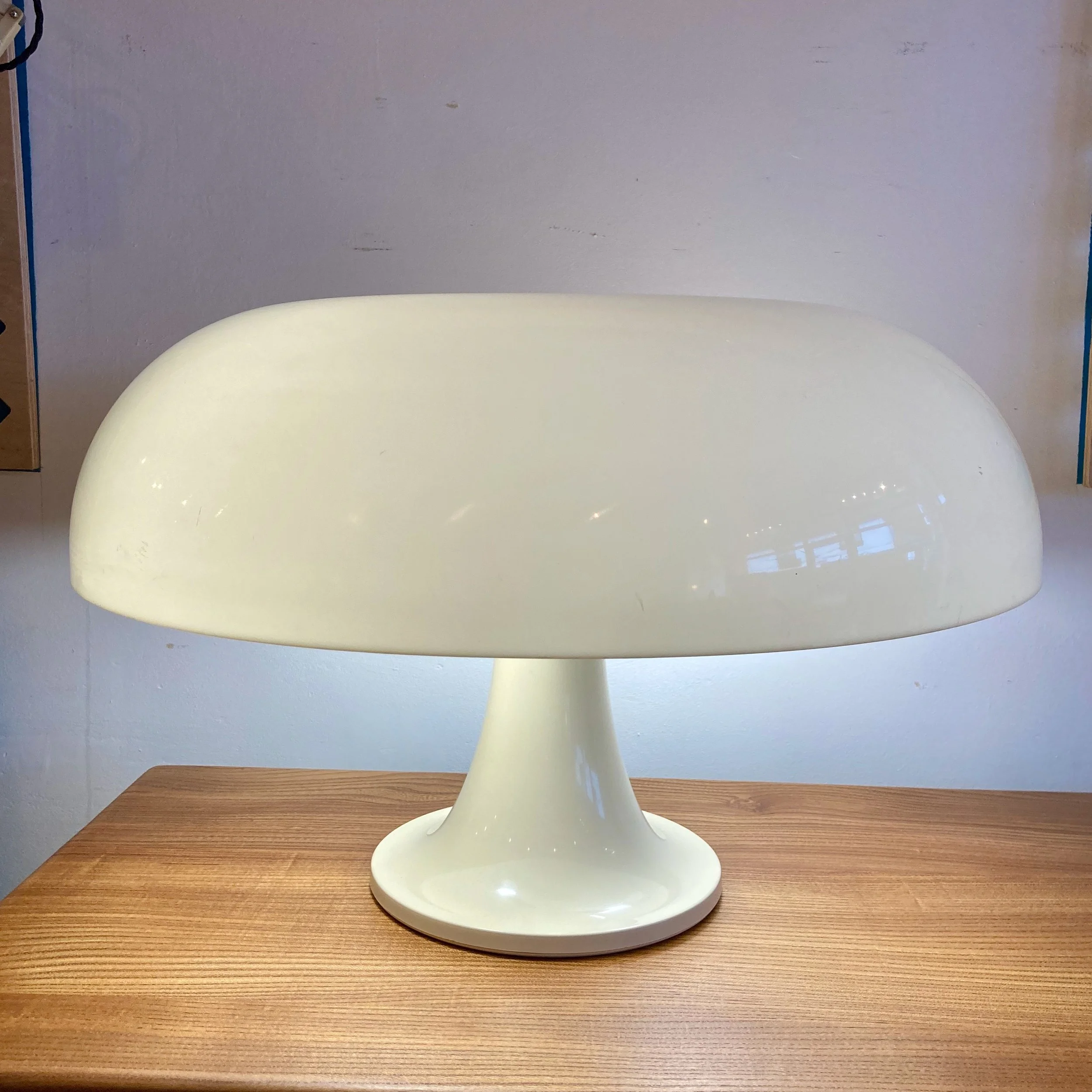 80s nesso lamp