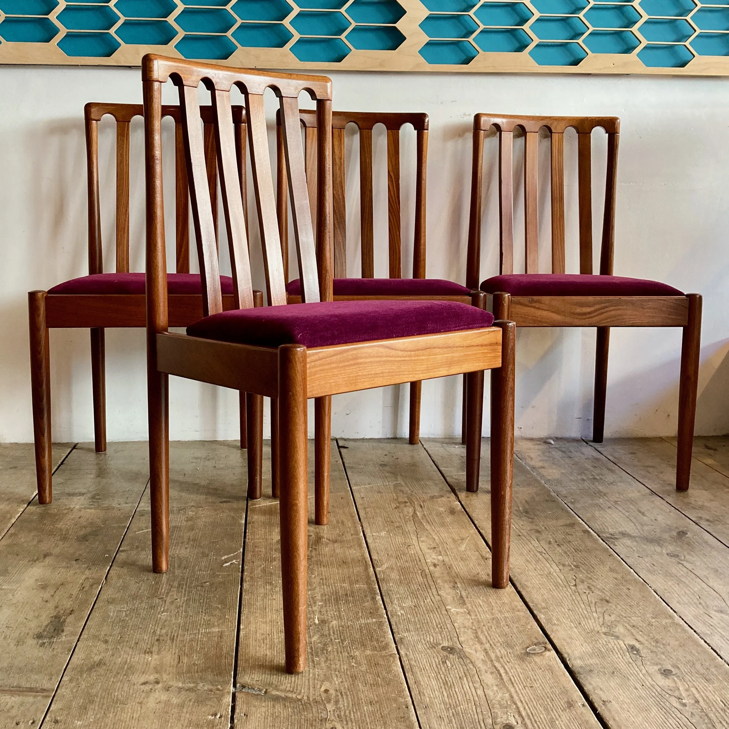 mid century chairs