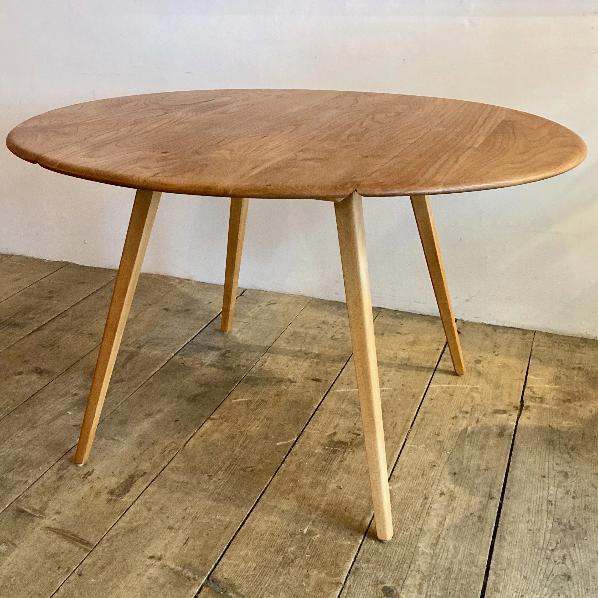 ercol dining table