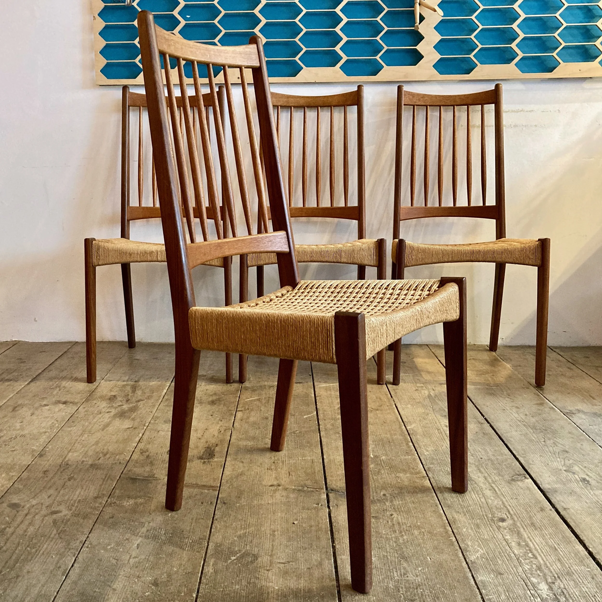 danish dining chairs
