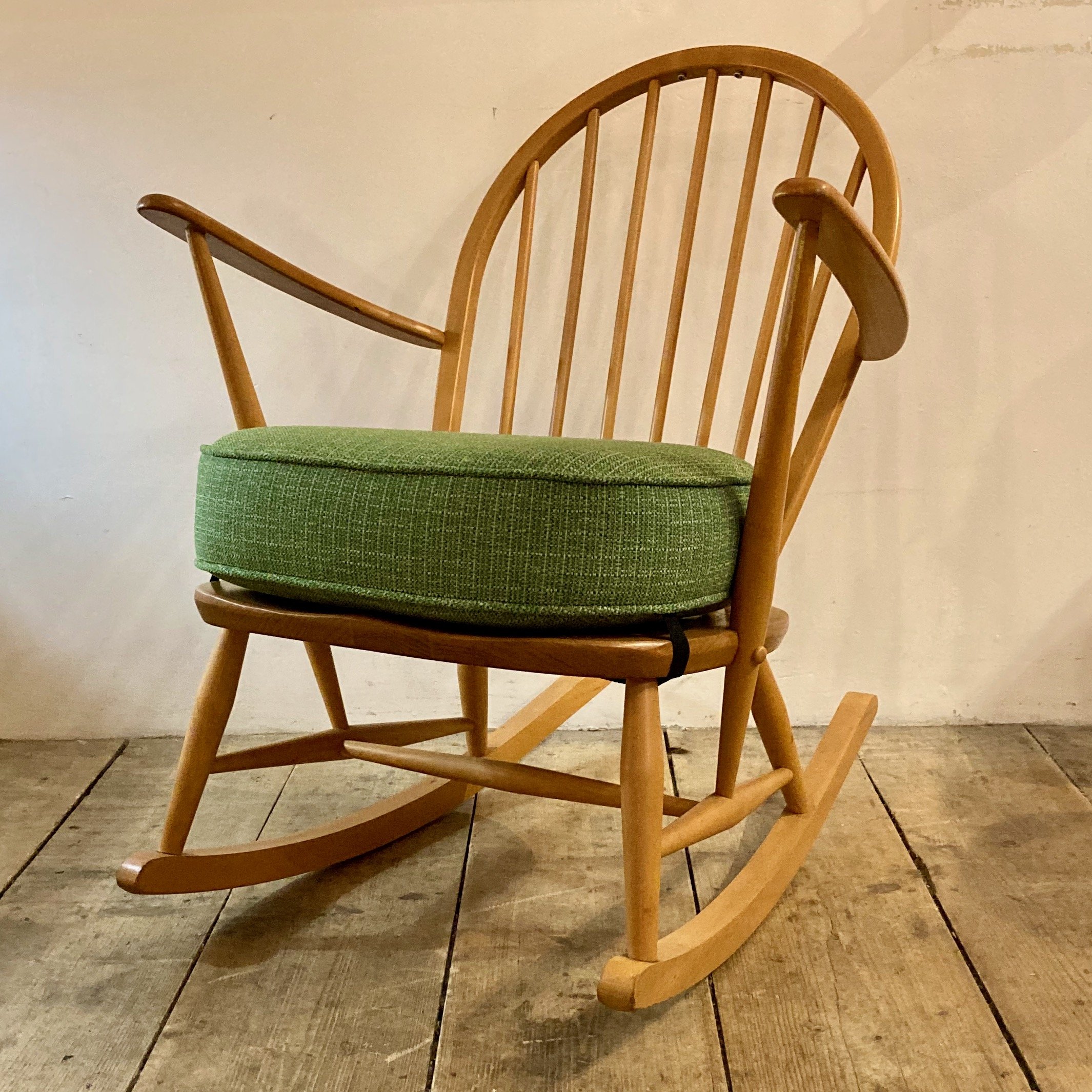 ercol rocking chair