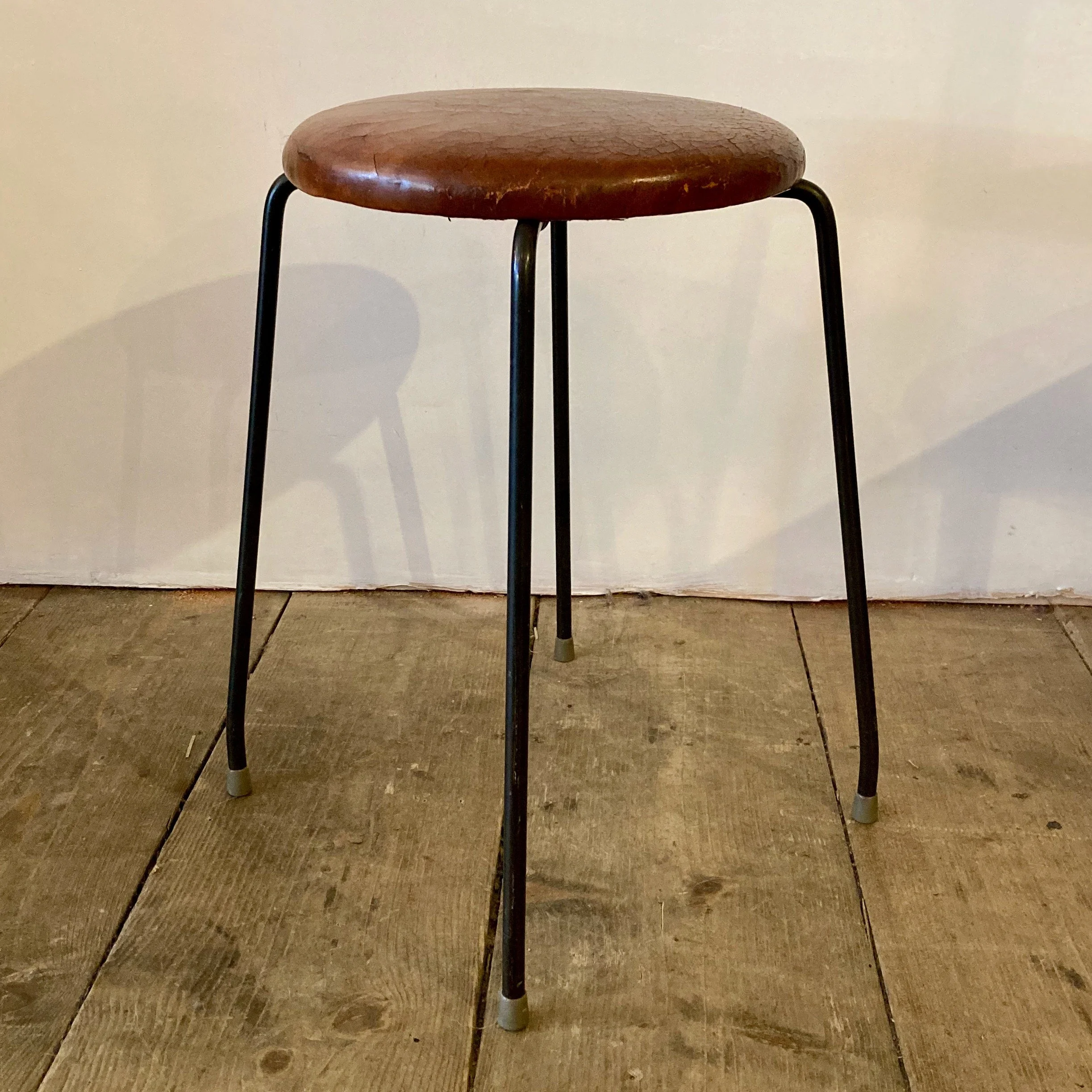 vintage stool
