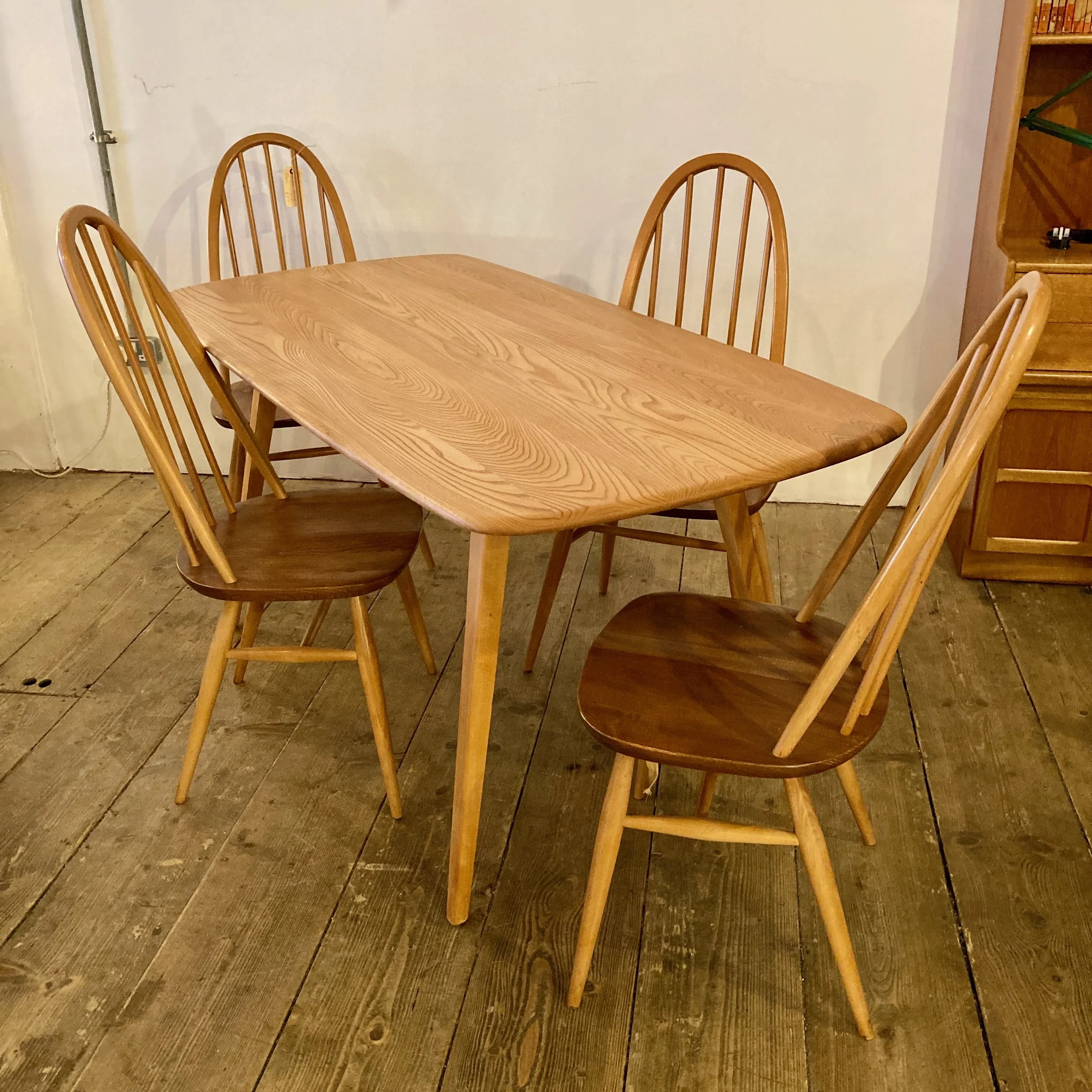 ercol dining table