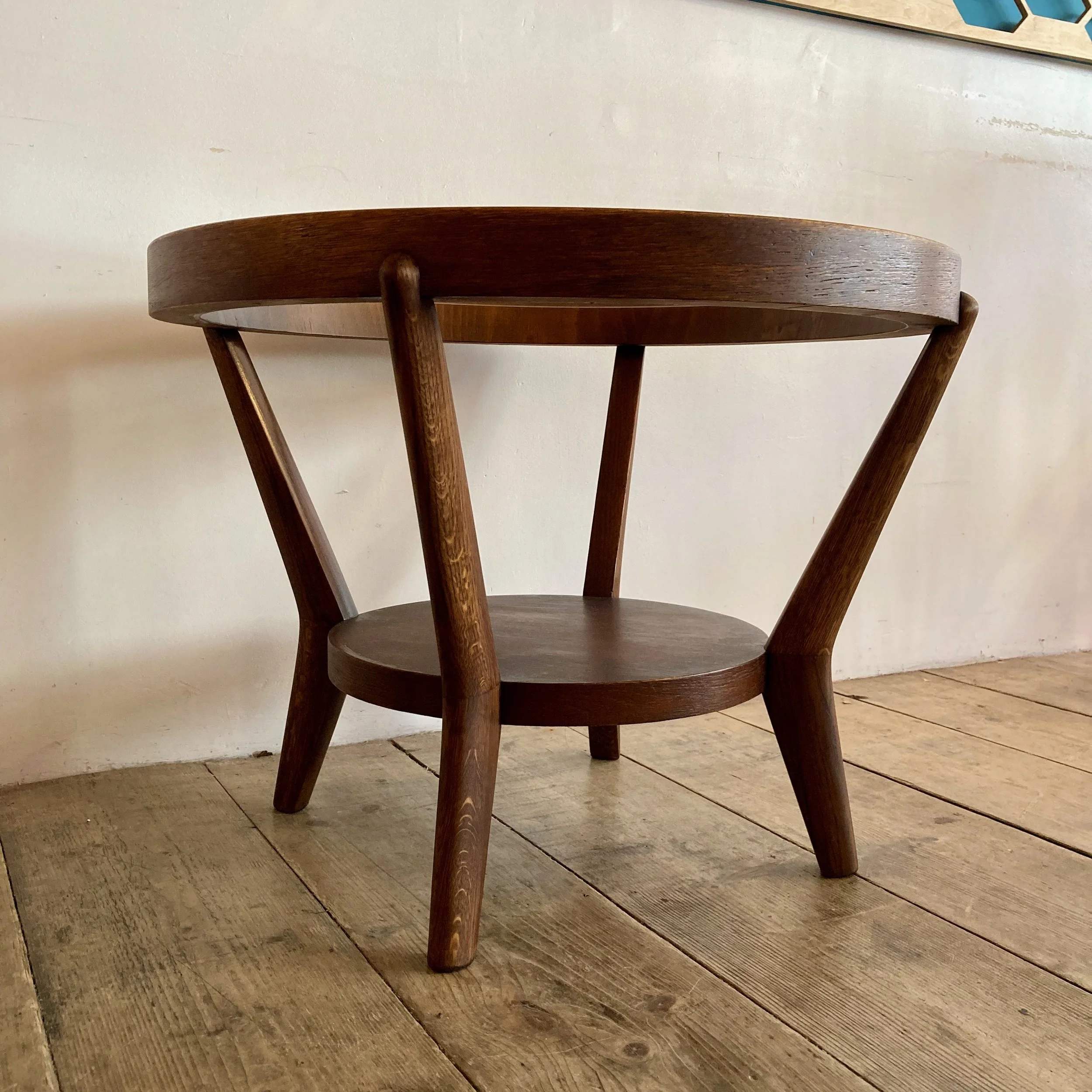 art deco coffee table