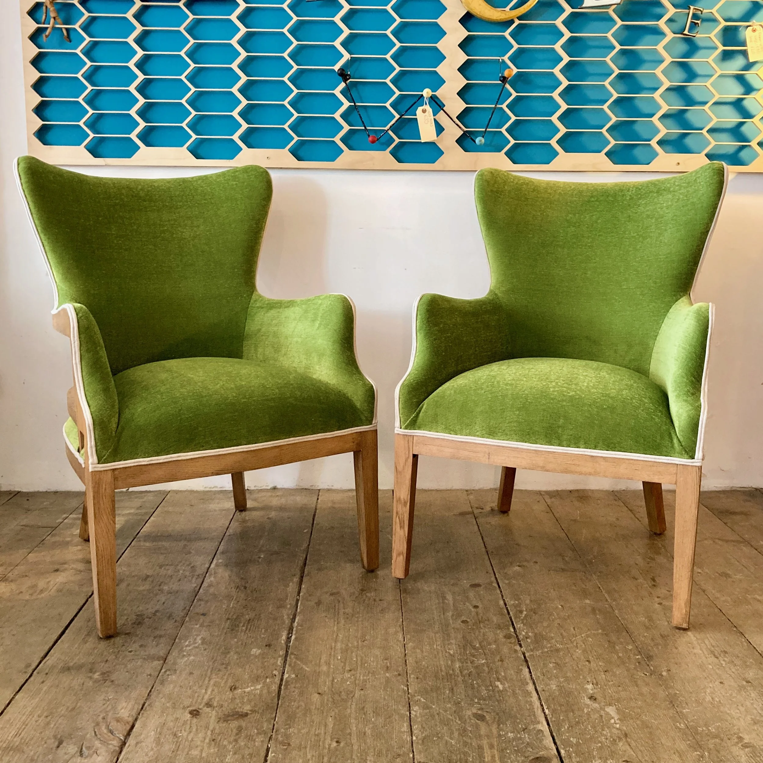 armchairs