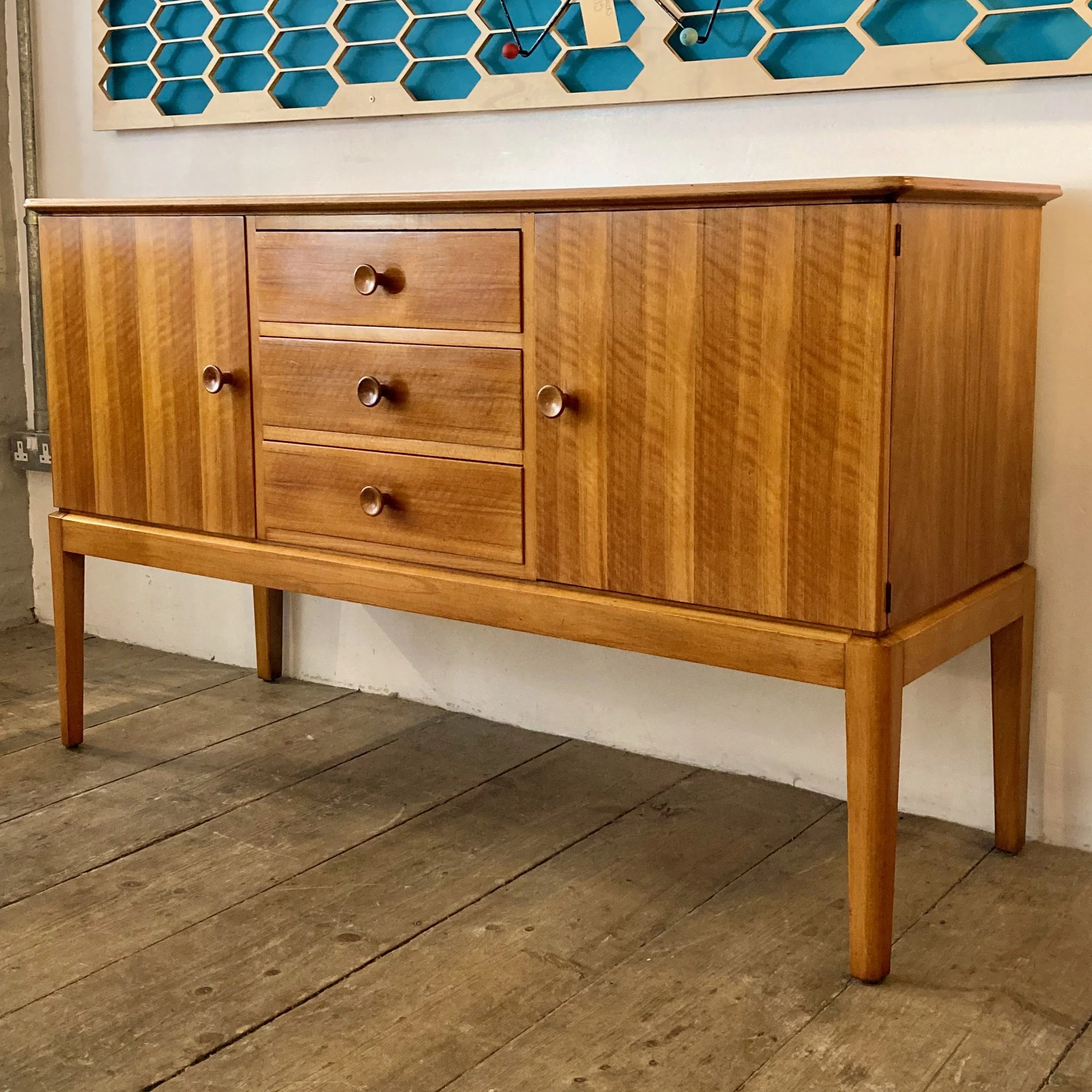 60s sideboard