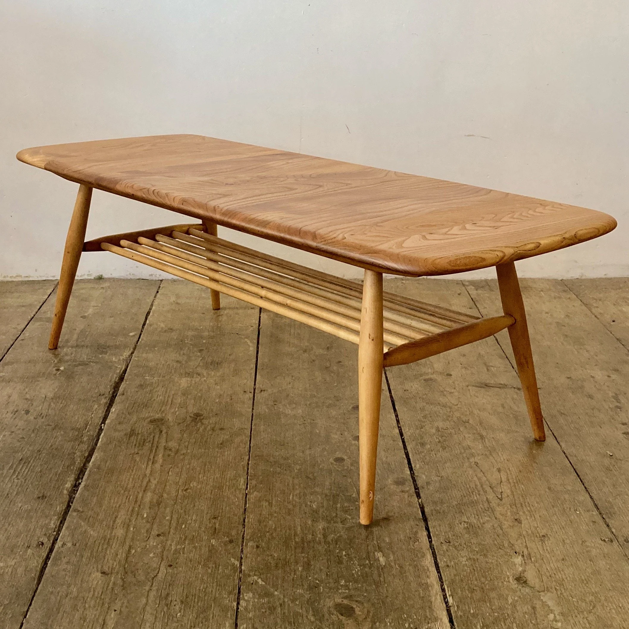 ercol coffee table