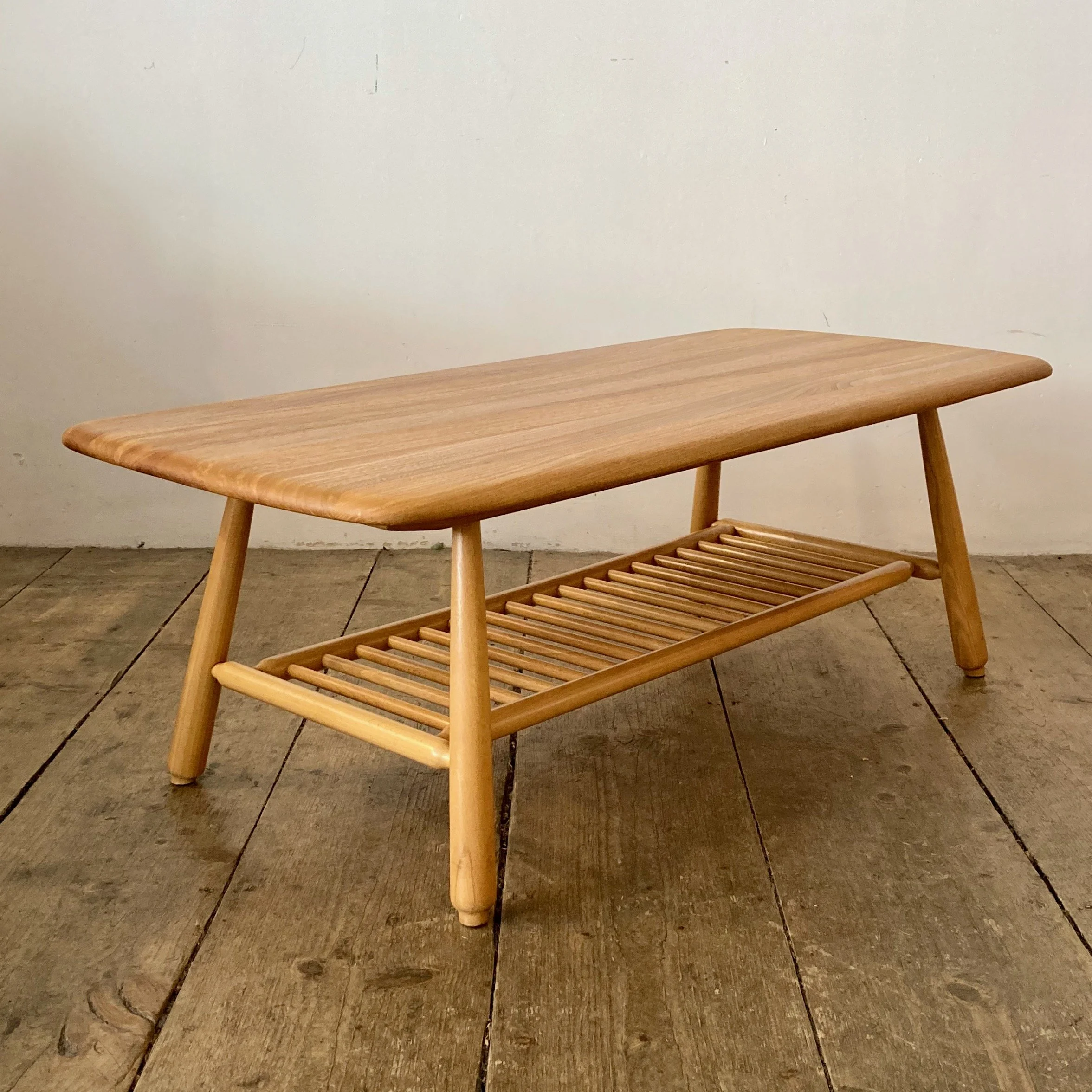 ercol coffee table