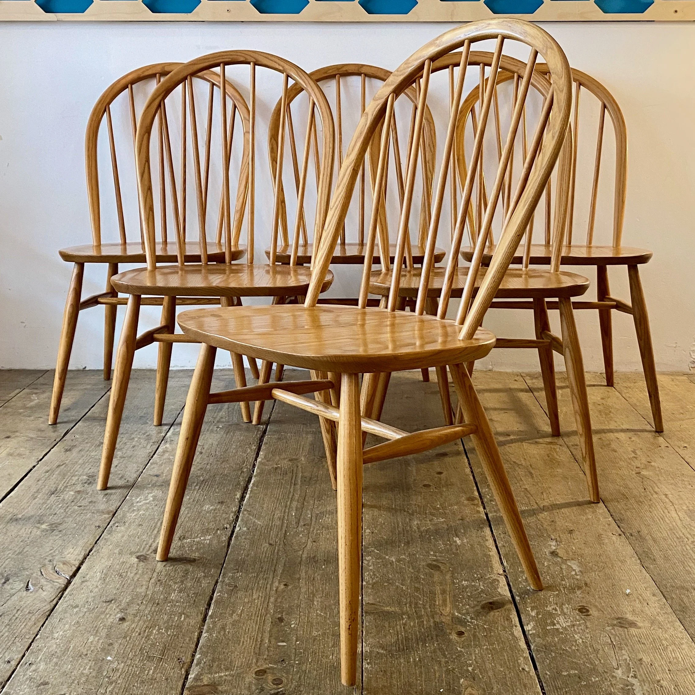 ercol dining chairs