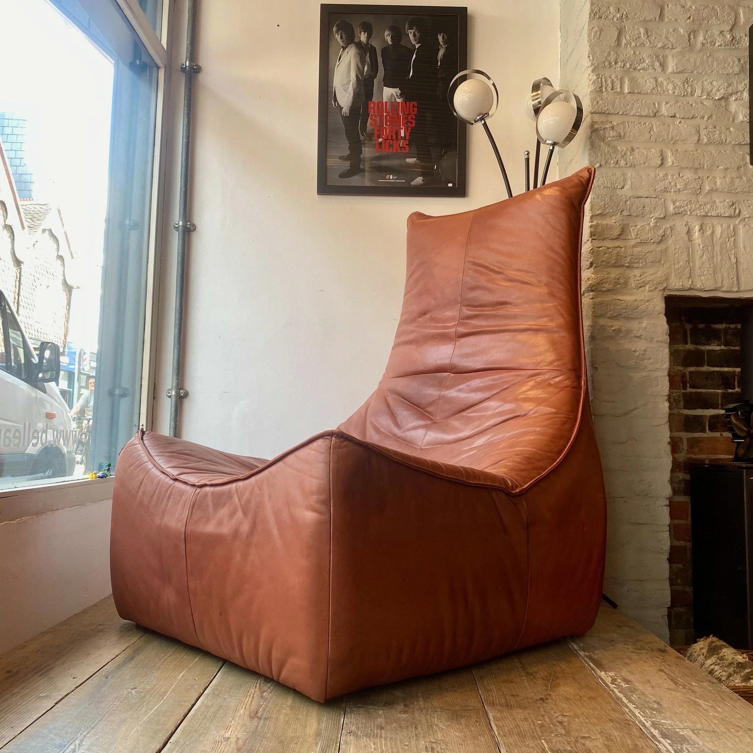 the ‘rock’ chair