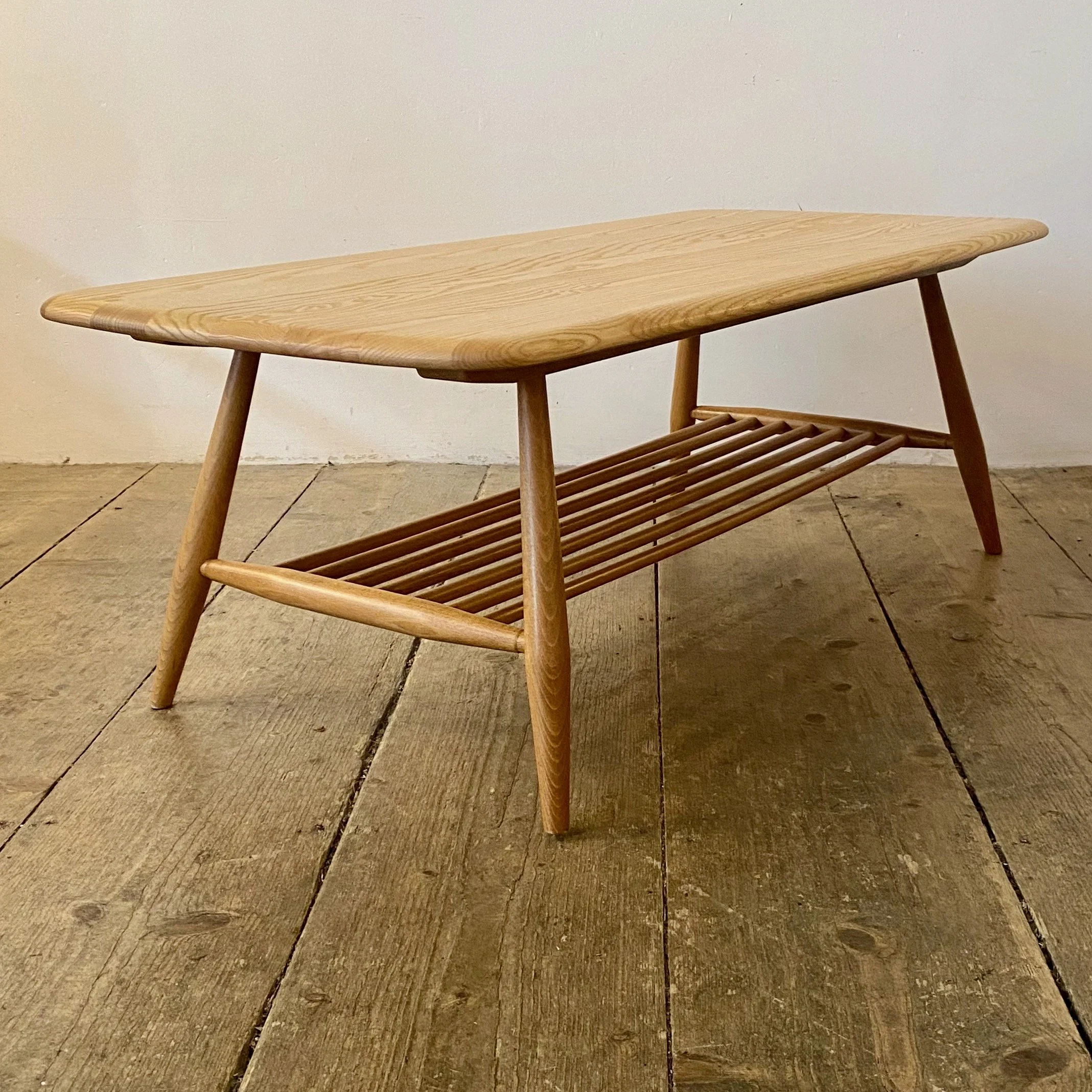 ercol coffee table