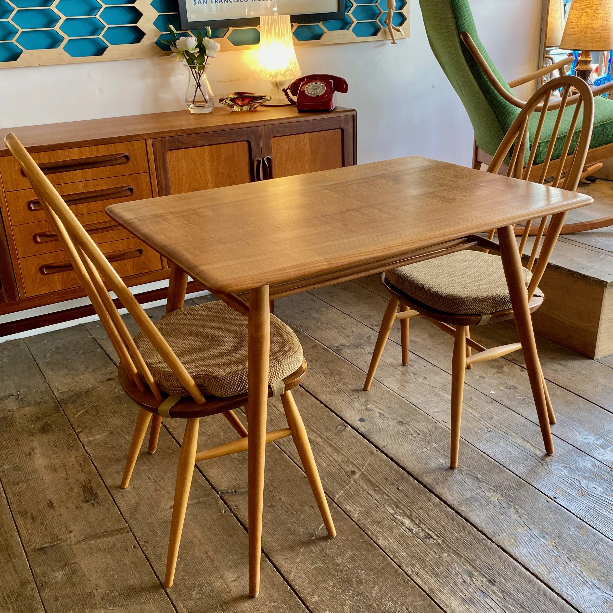 ercol table
