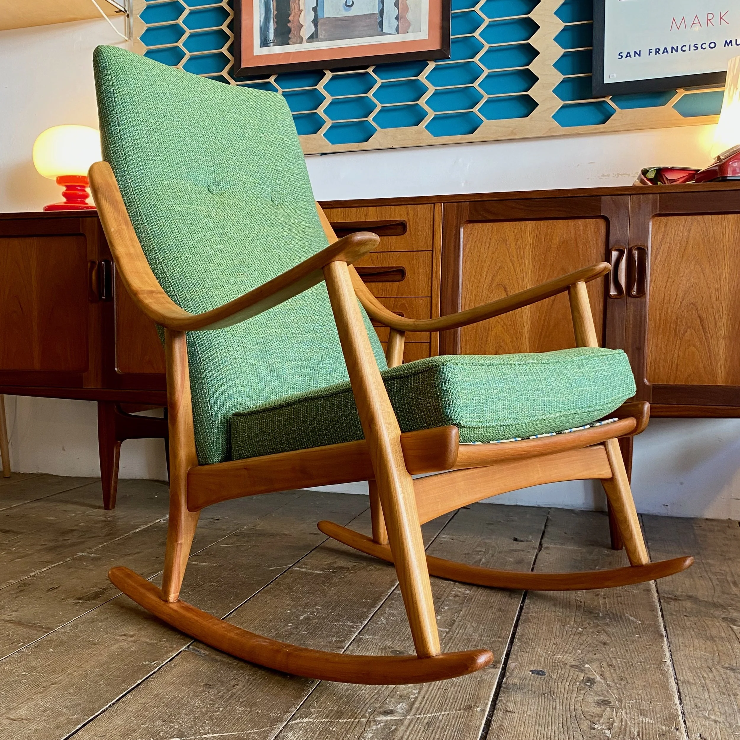 rocking chair