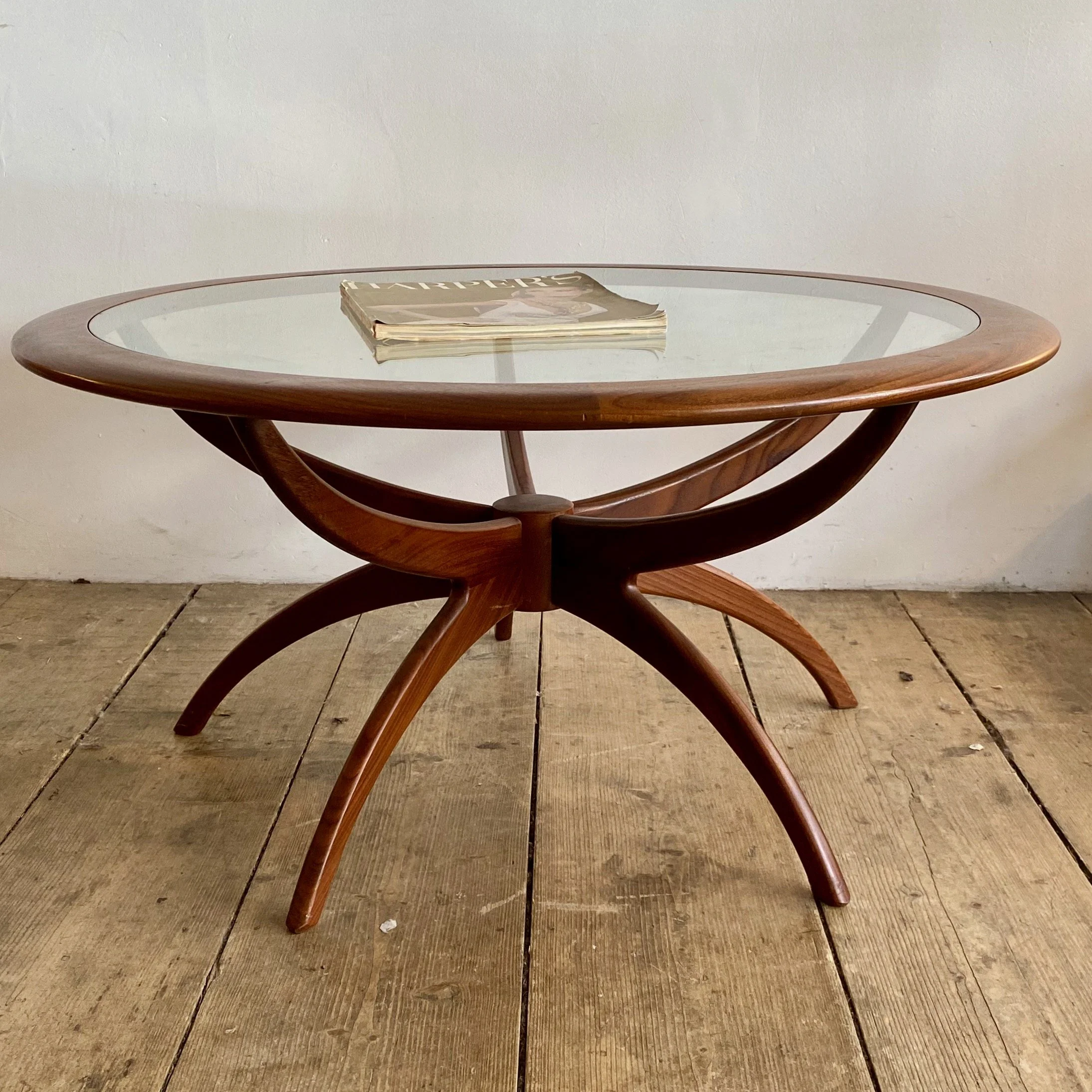 spider coffee table