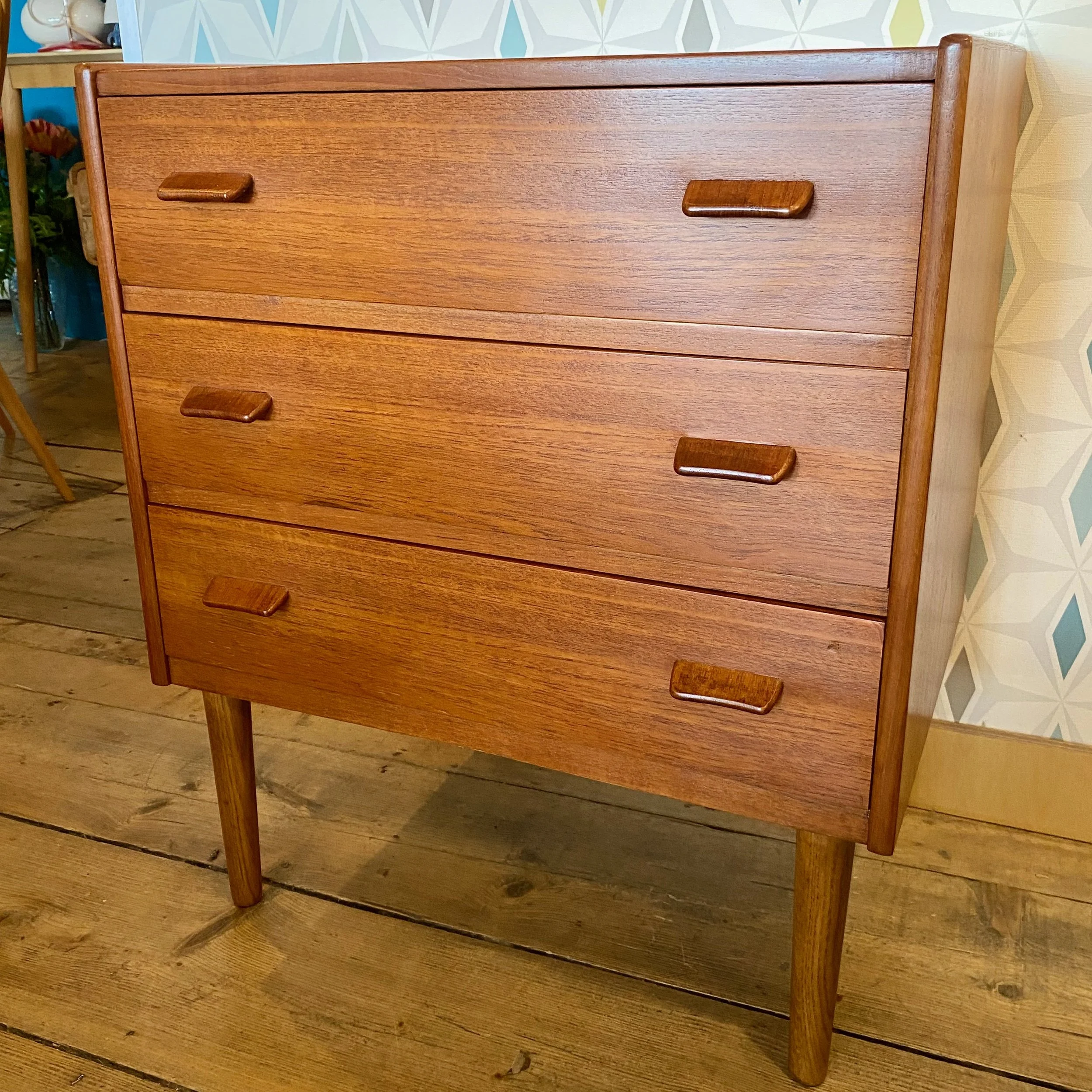 50s chest