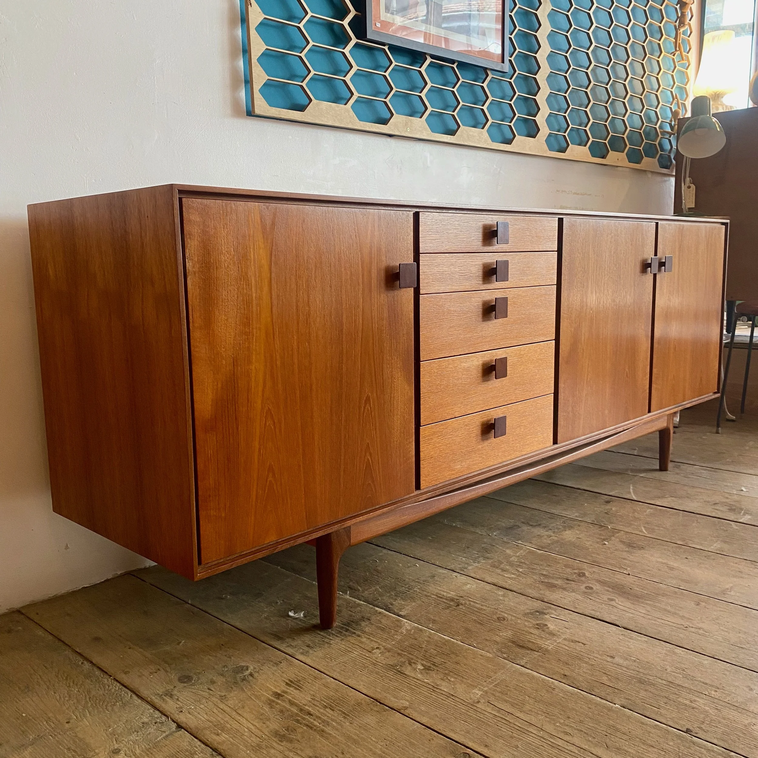 60s g-plan sideboard