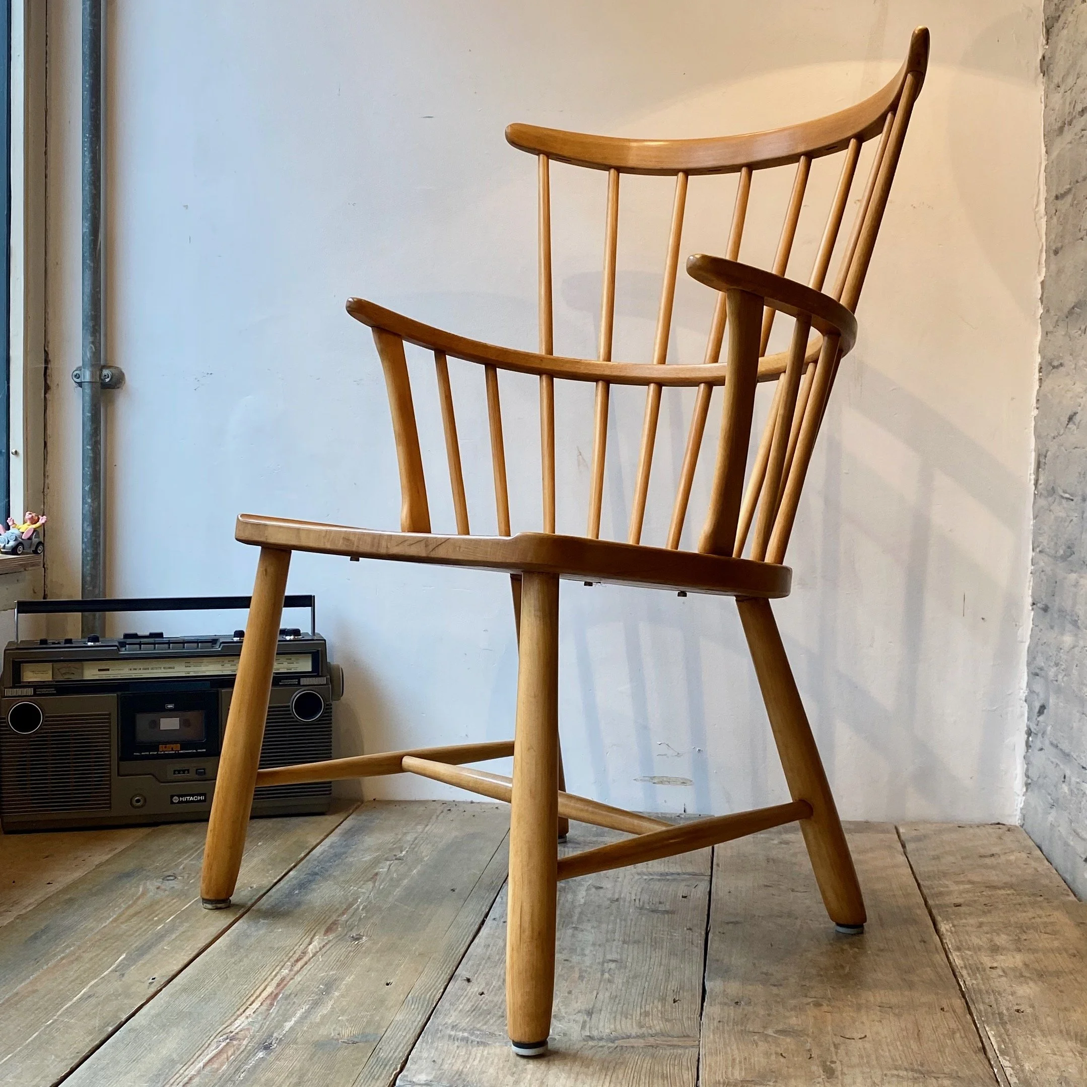 fritz hansen chair