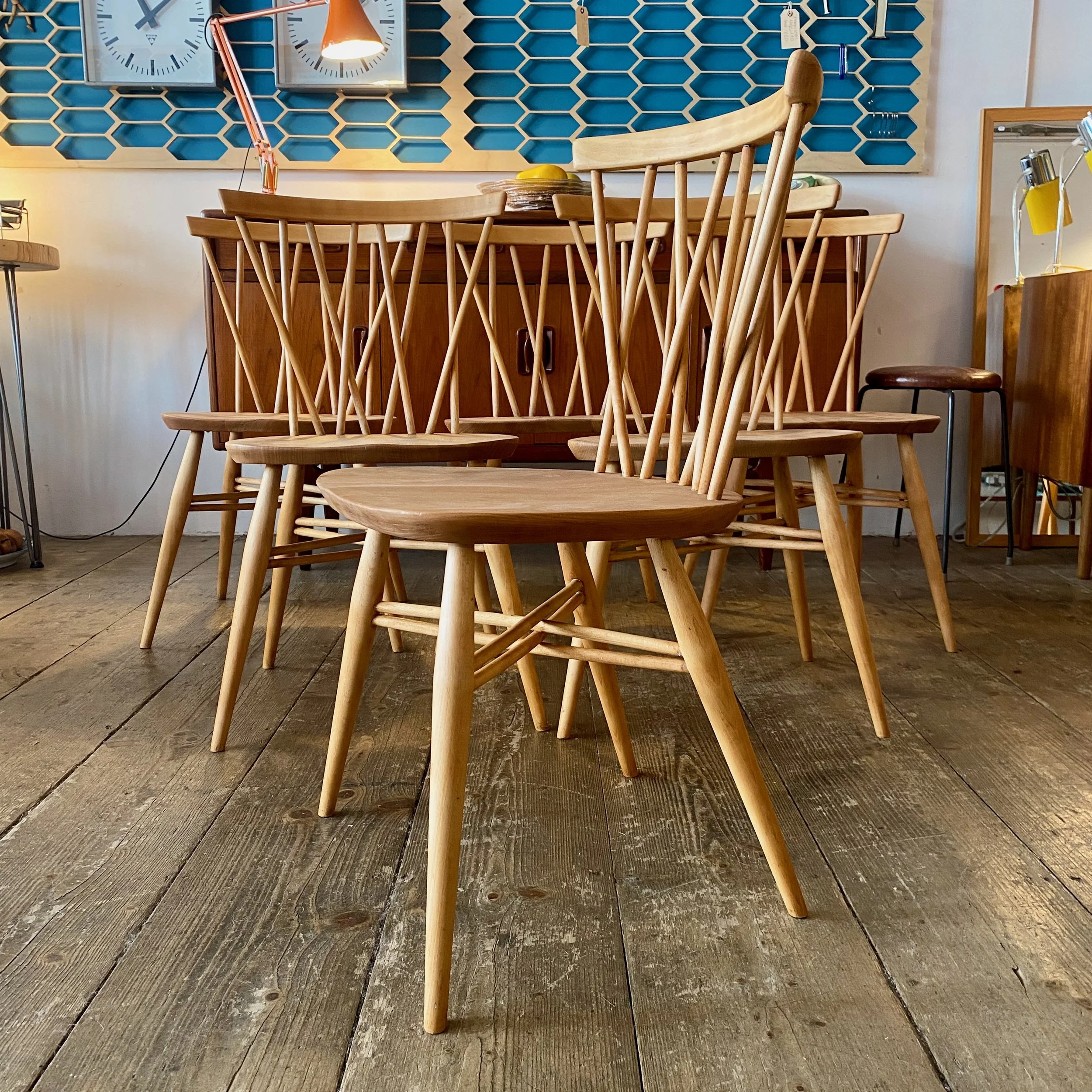 ercol chairs