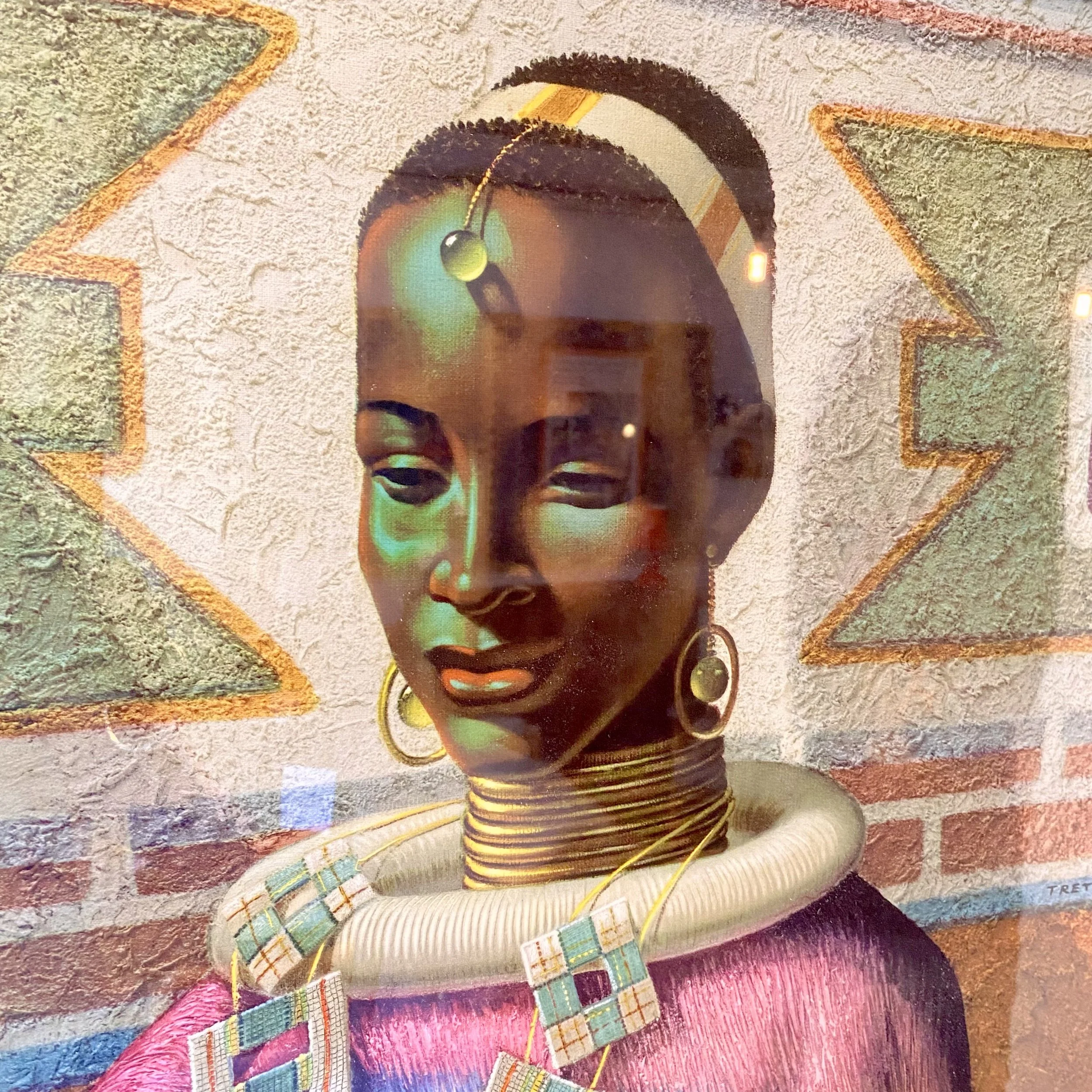 tretchikoff print