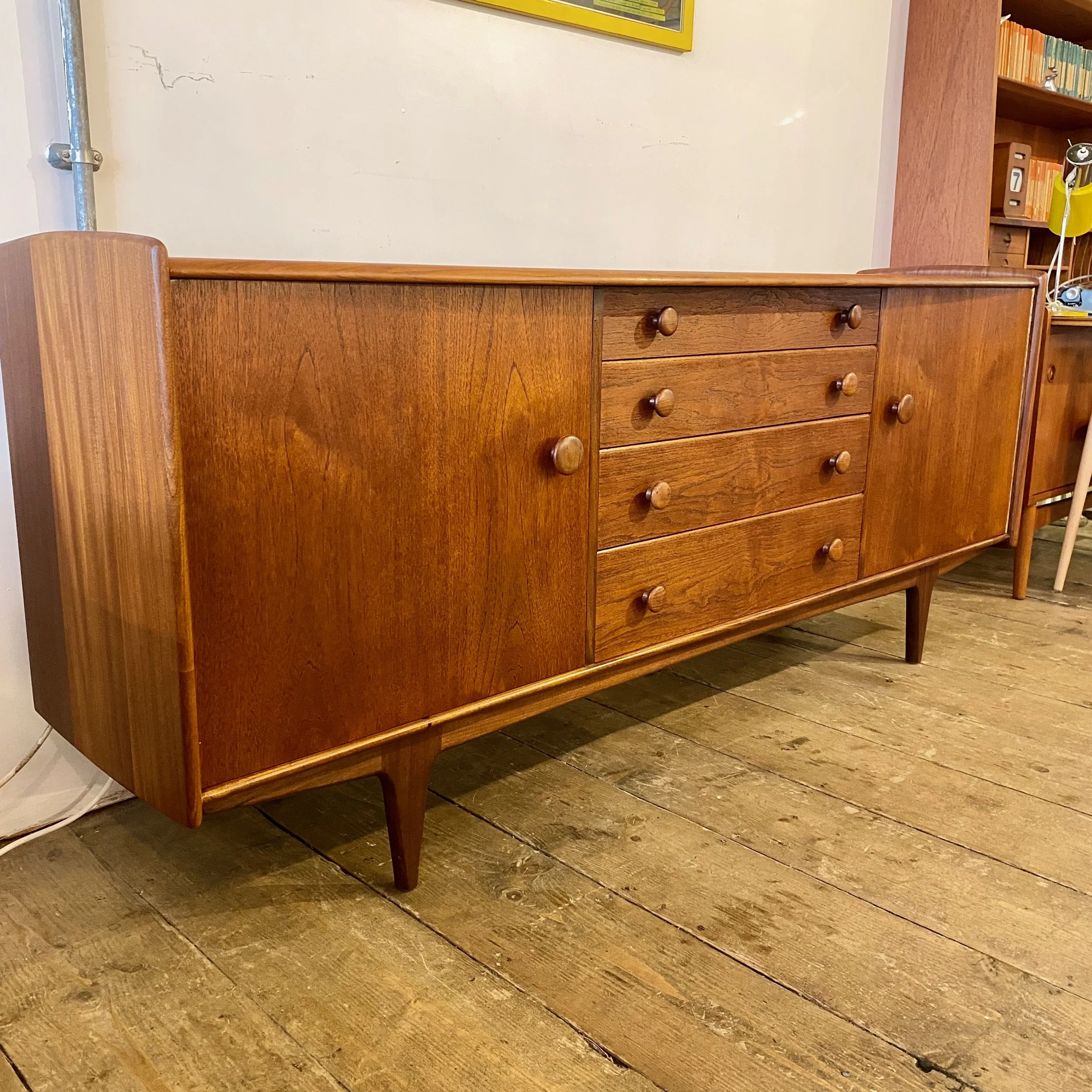 60s sideboard