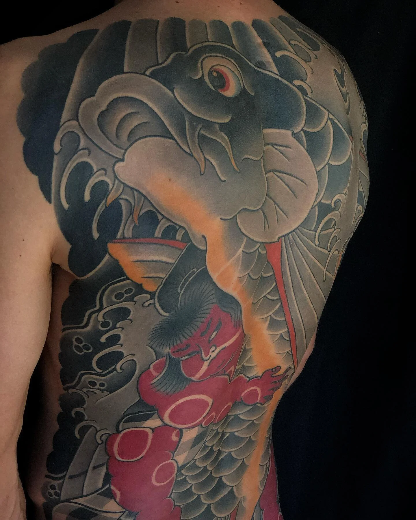 Details 78+ japanese house tattoo latest in.eteachers
