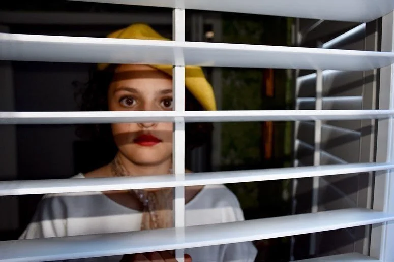 Photo by Trinity, 16, USA 🇺🇸

A sense of separation, a border of some kind, an inside and an outside - however literal or metaphoric, is familiar to us all. 

That energy of aspiration, or desperation even, that pull between here and over there, be