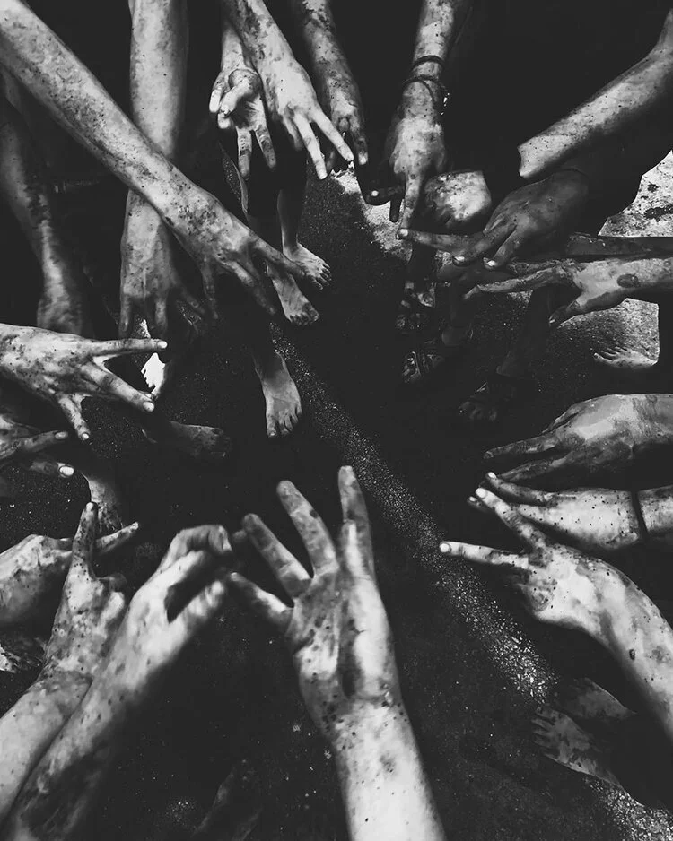 Photographing Togetherness