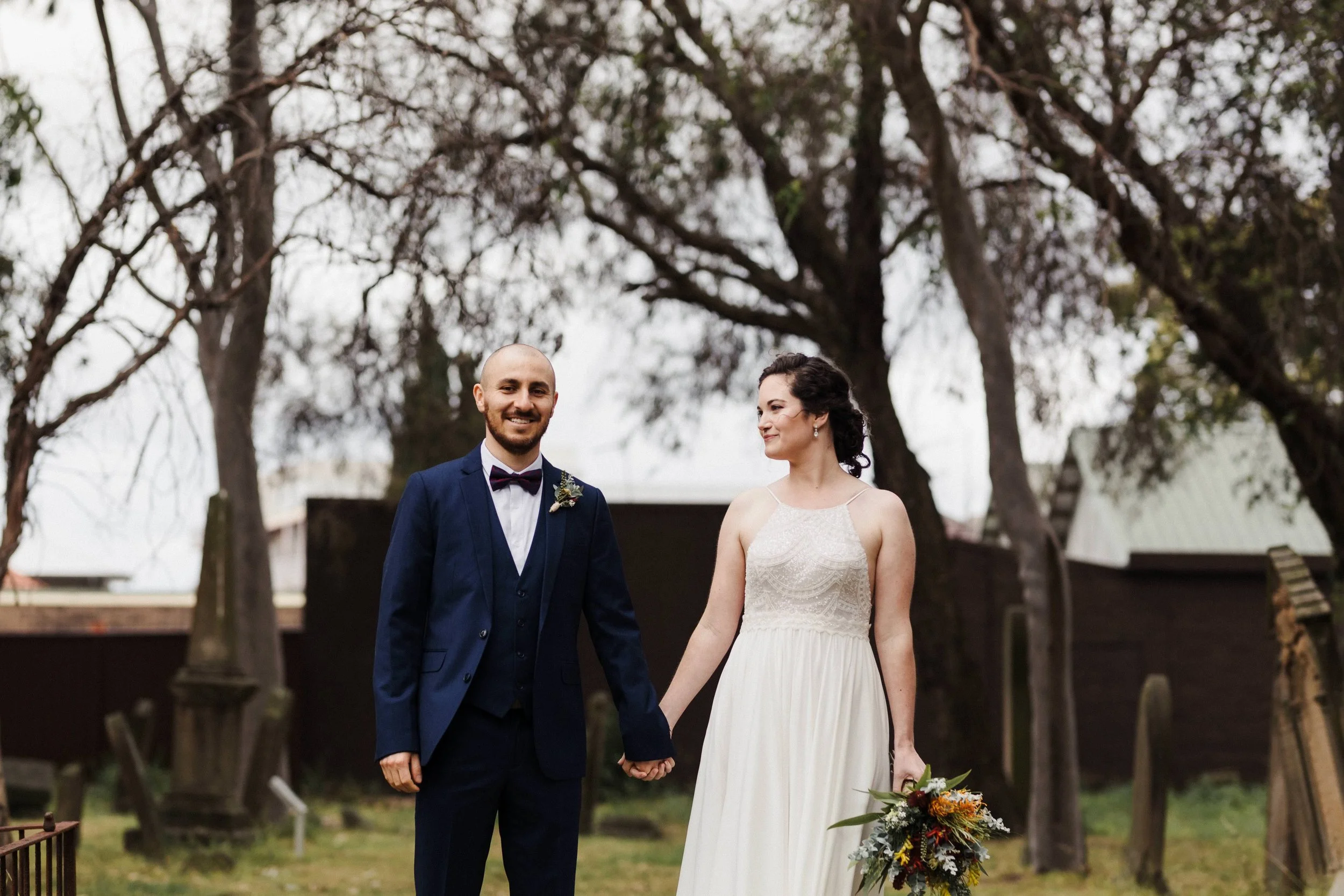 Michelle Dellis | Wedding Photographer | David + Sarah