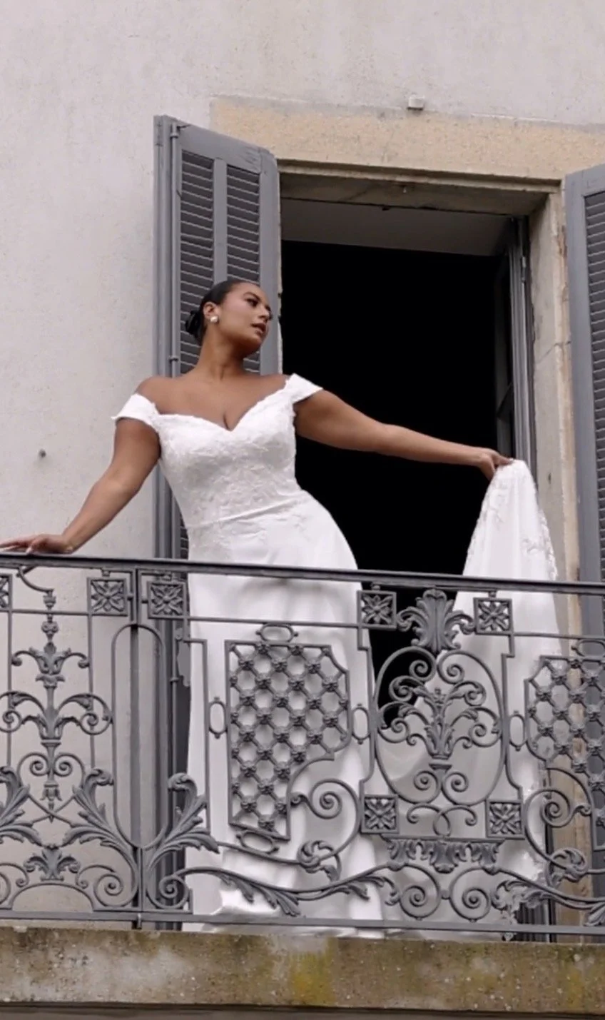 Milagro | brudklänning | wedding | Sublime style