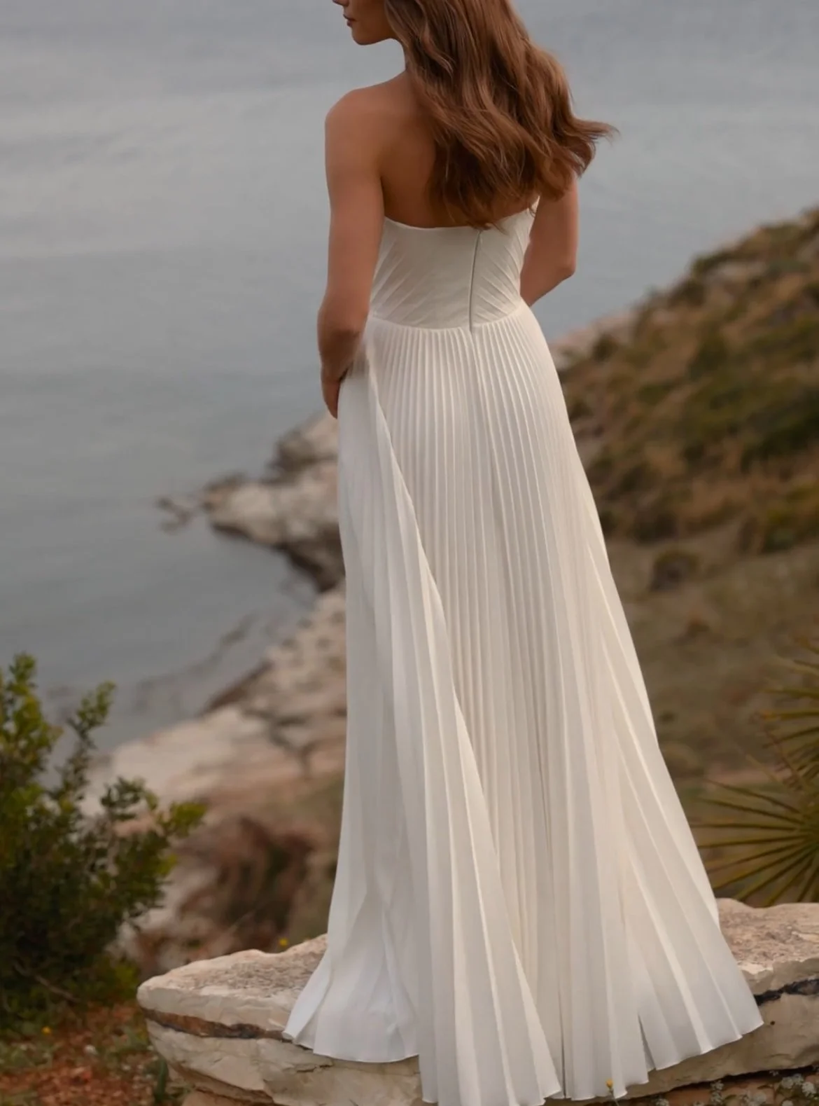 2026 new wedding dress stockholm brudklänning ny