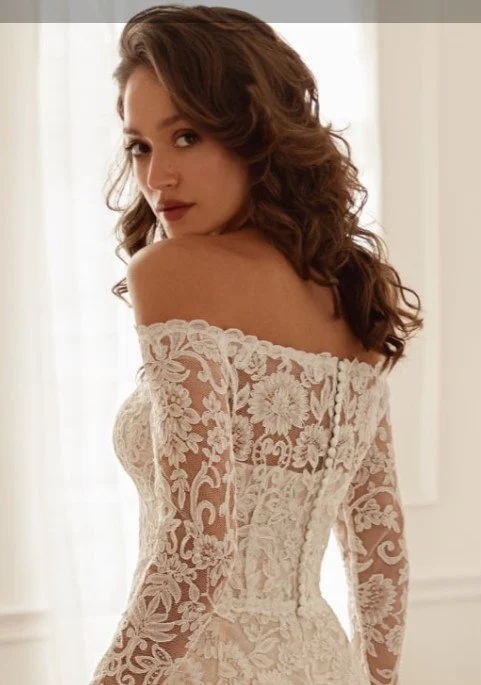 bröllps butik, wedding dress shop, vasastan, Sublime style, wedding castle, milagro