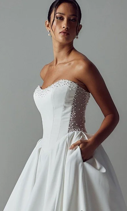BEautiful wedding dresses stockholm