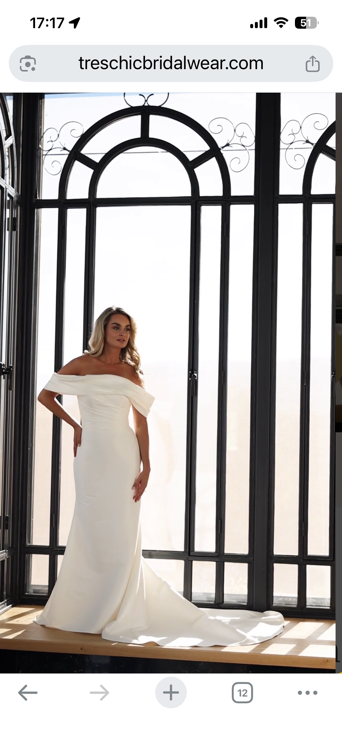 Bridal boutique stockholm wedding dress