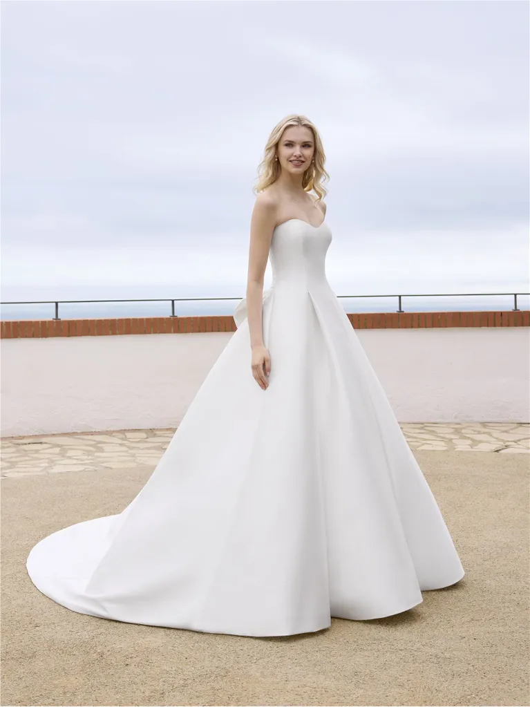 Ruthy | stockholm | white one | wedding dress | brudklänning | Sublime style