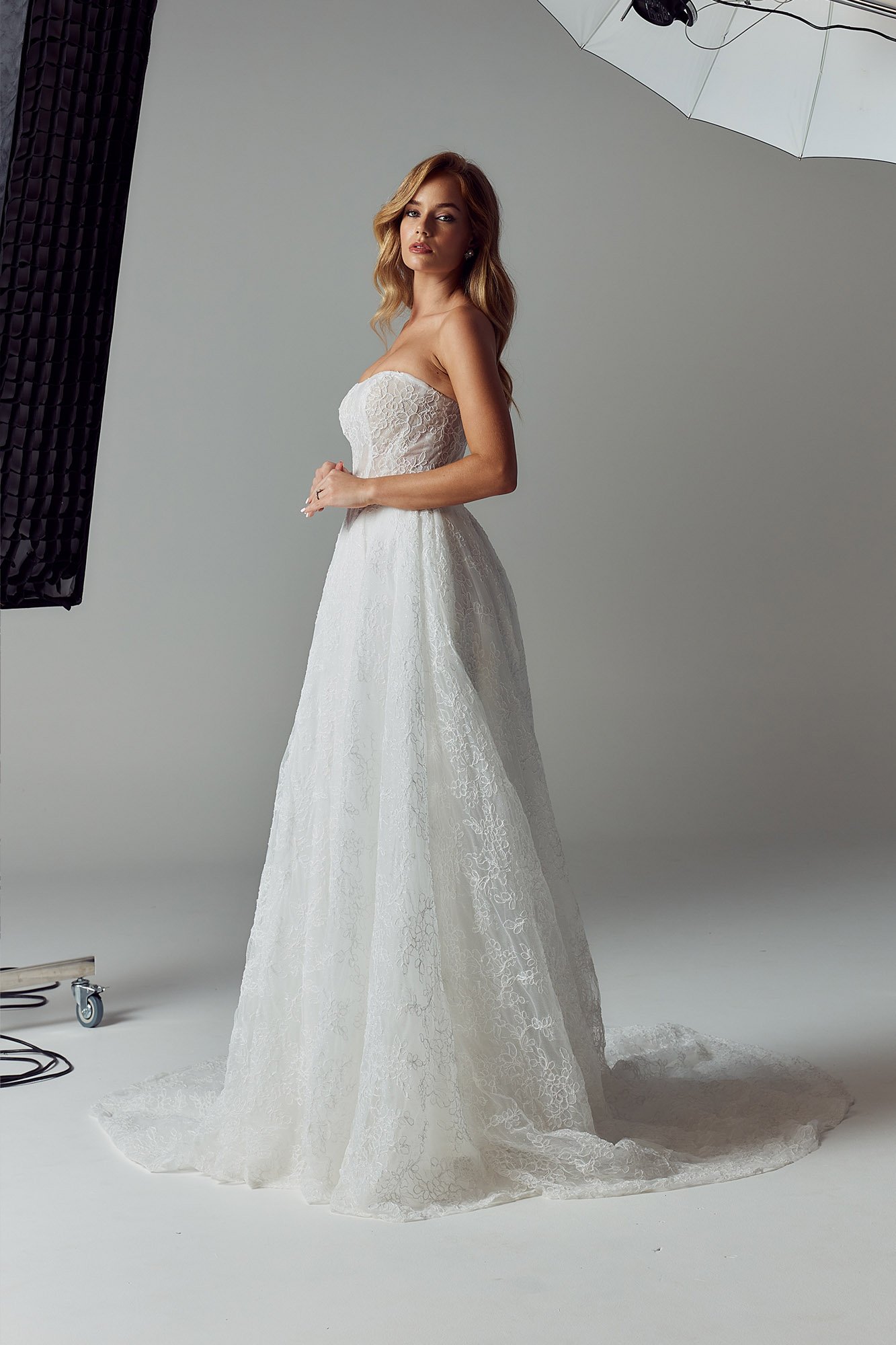 Brudklänning | wedding dress | bröllop | basque  trend.