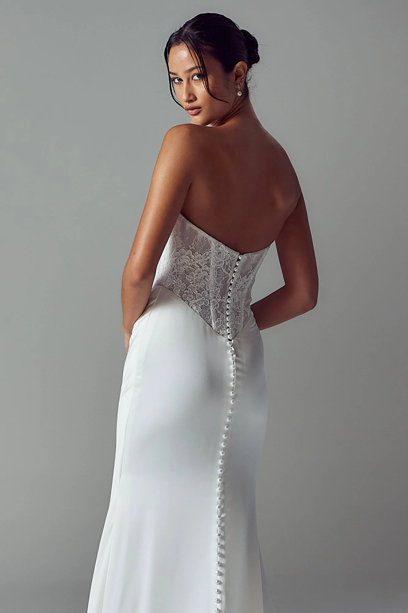 LOLITA| open back | wedding dress | stockholm | sublime | odenplan |