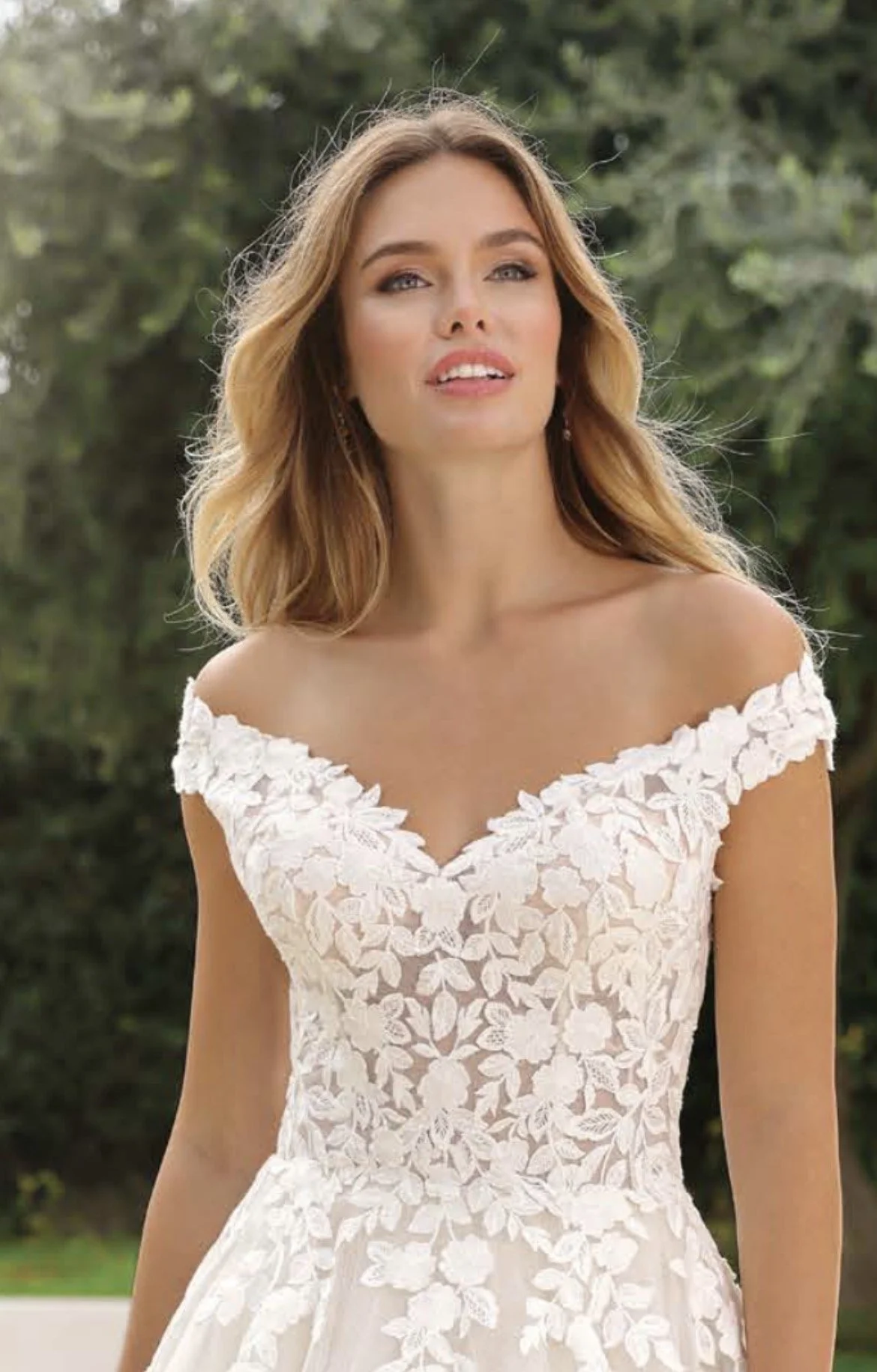 Wedding dress stockholm