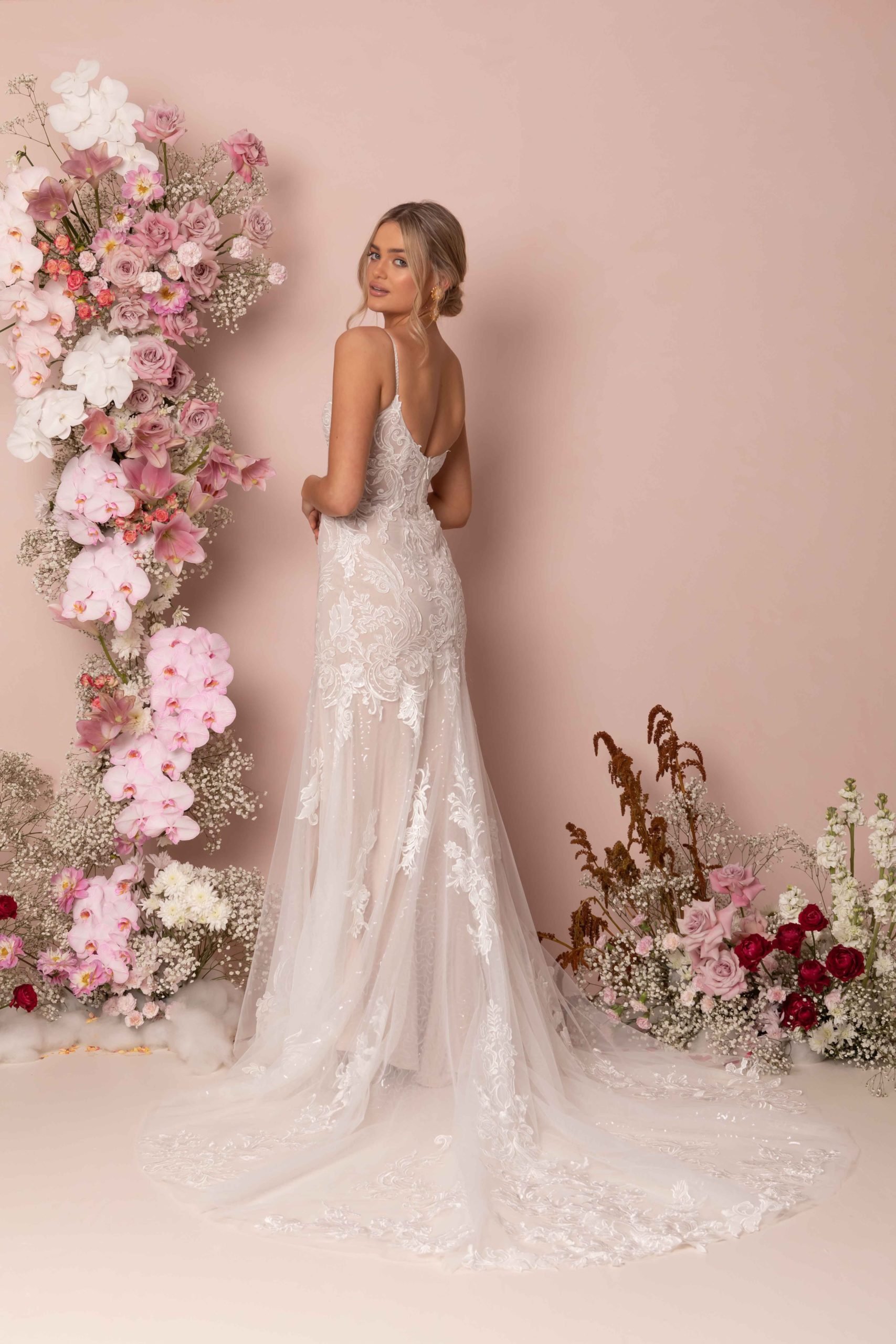 Wedding dress | 2026 | madi lane | stockholm