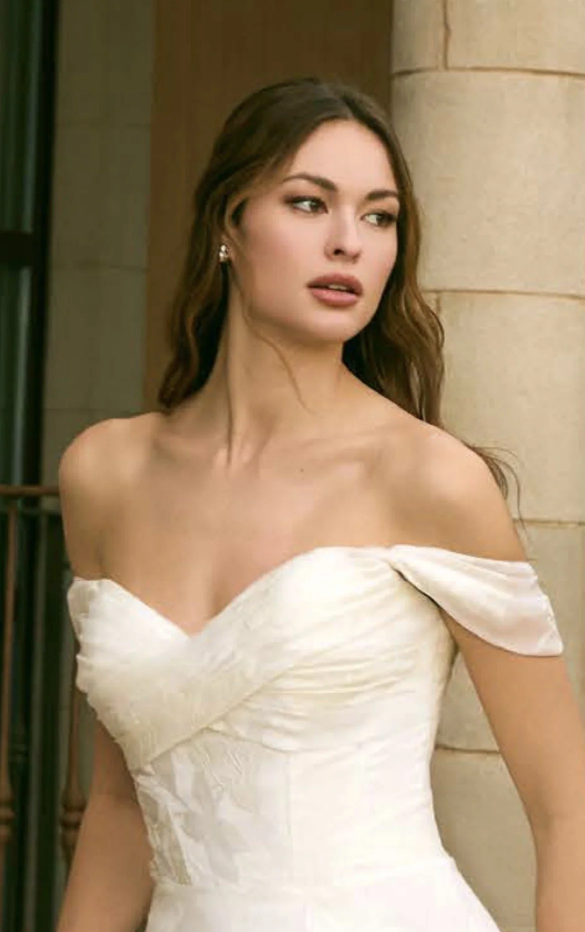Romantic | elegant | wedding dress | Stockholm | bröllop | dröm | klänningar